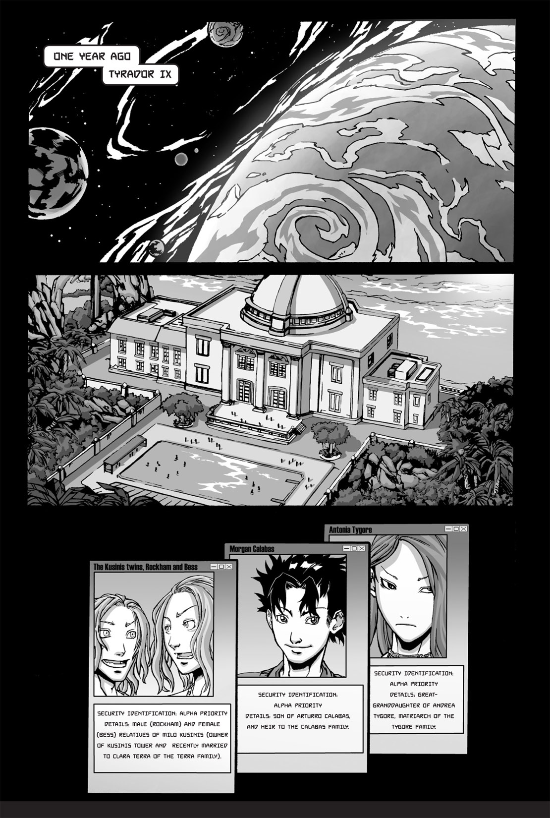 Read online StarCraft: Ghost Academy comic -  Issue # TPB 2 - 15