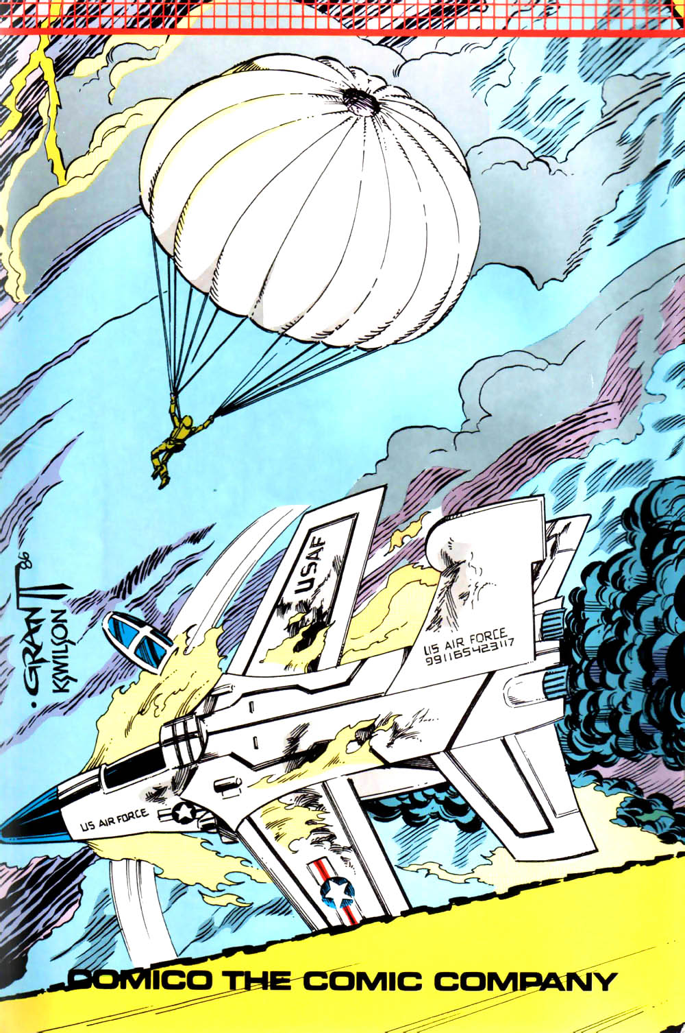 Read online Elementals (1984) comic -  Issue #15 - 1