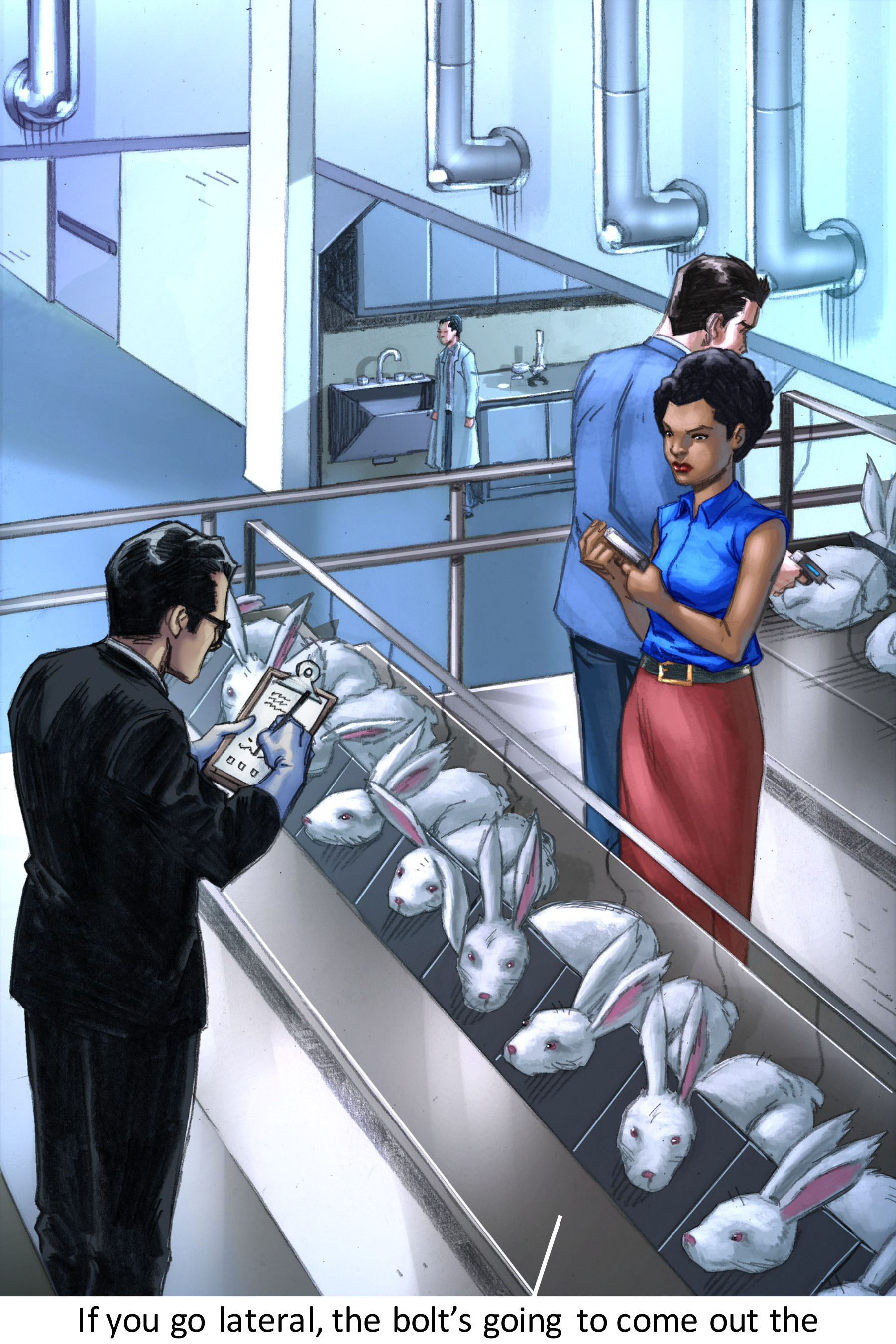 Read online Slab comic -  Issue #3 - 87