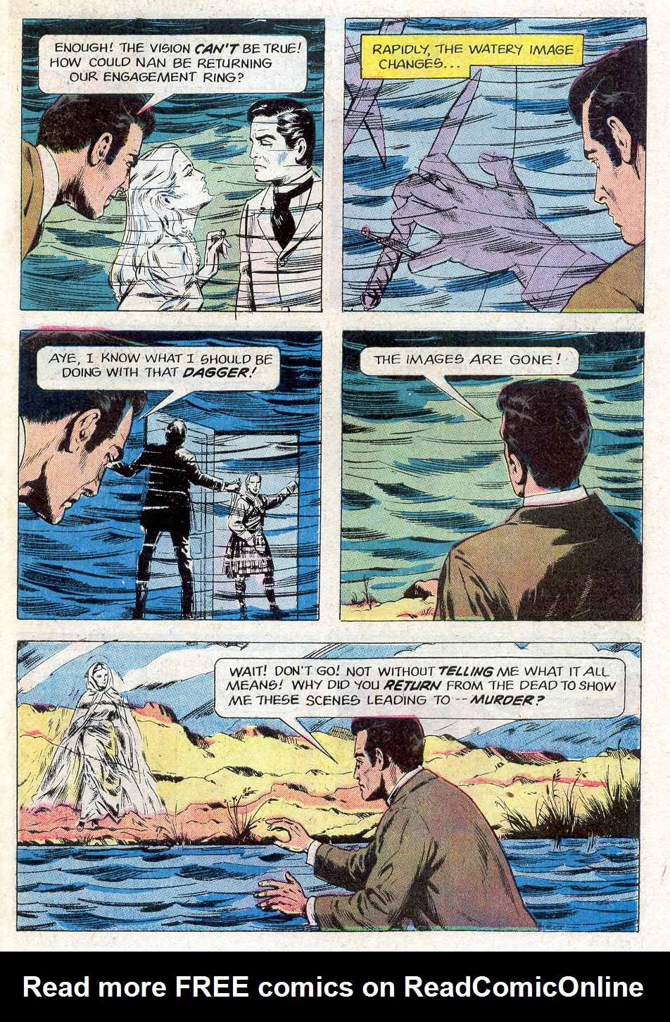 Read online Ripley's Believe it or Not! (1965) comic -  Issue #65 - 31