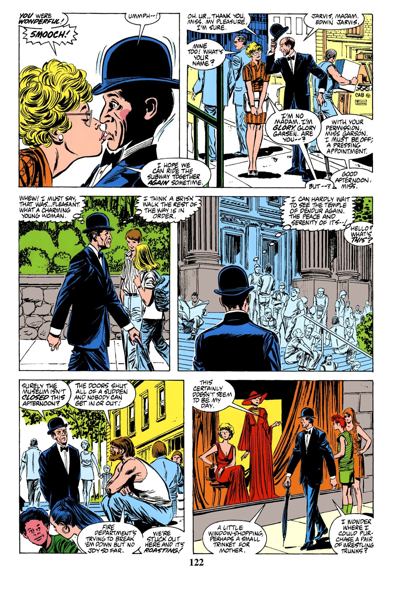 Read online X-Men: Inferno comic -  Issue # TPB Inferno Crossovers - 118