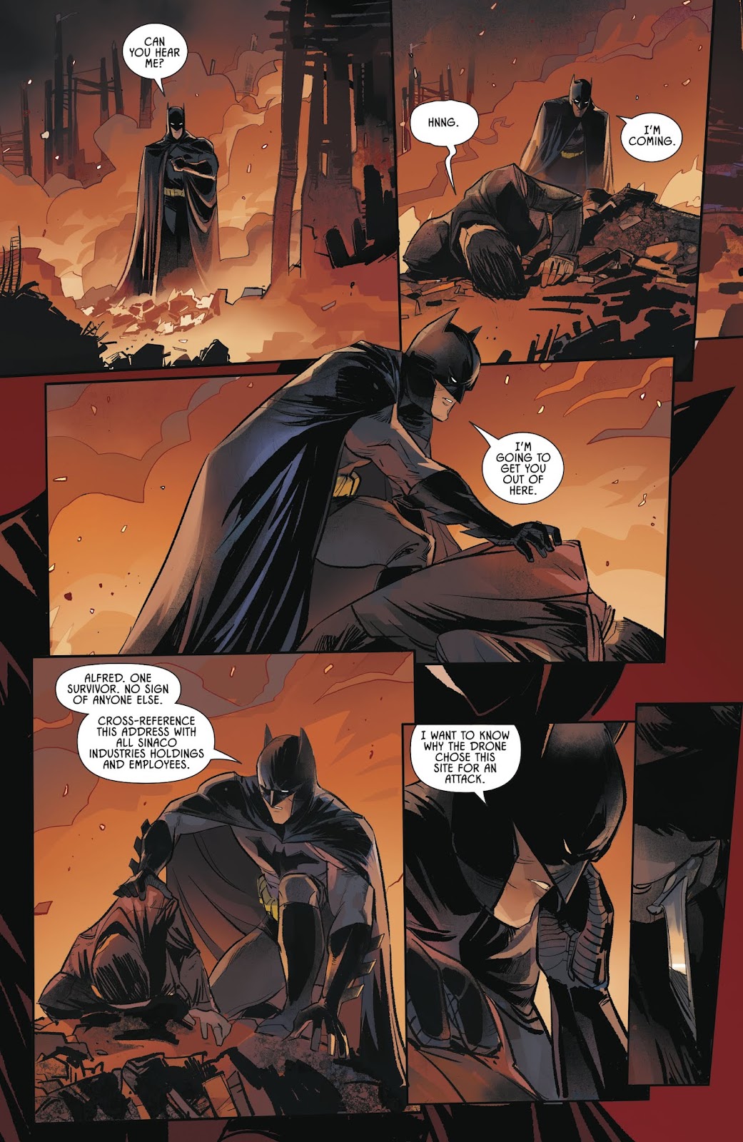 Batman (2016) issue Annual 3 - Page 22