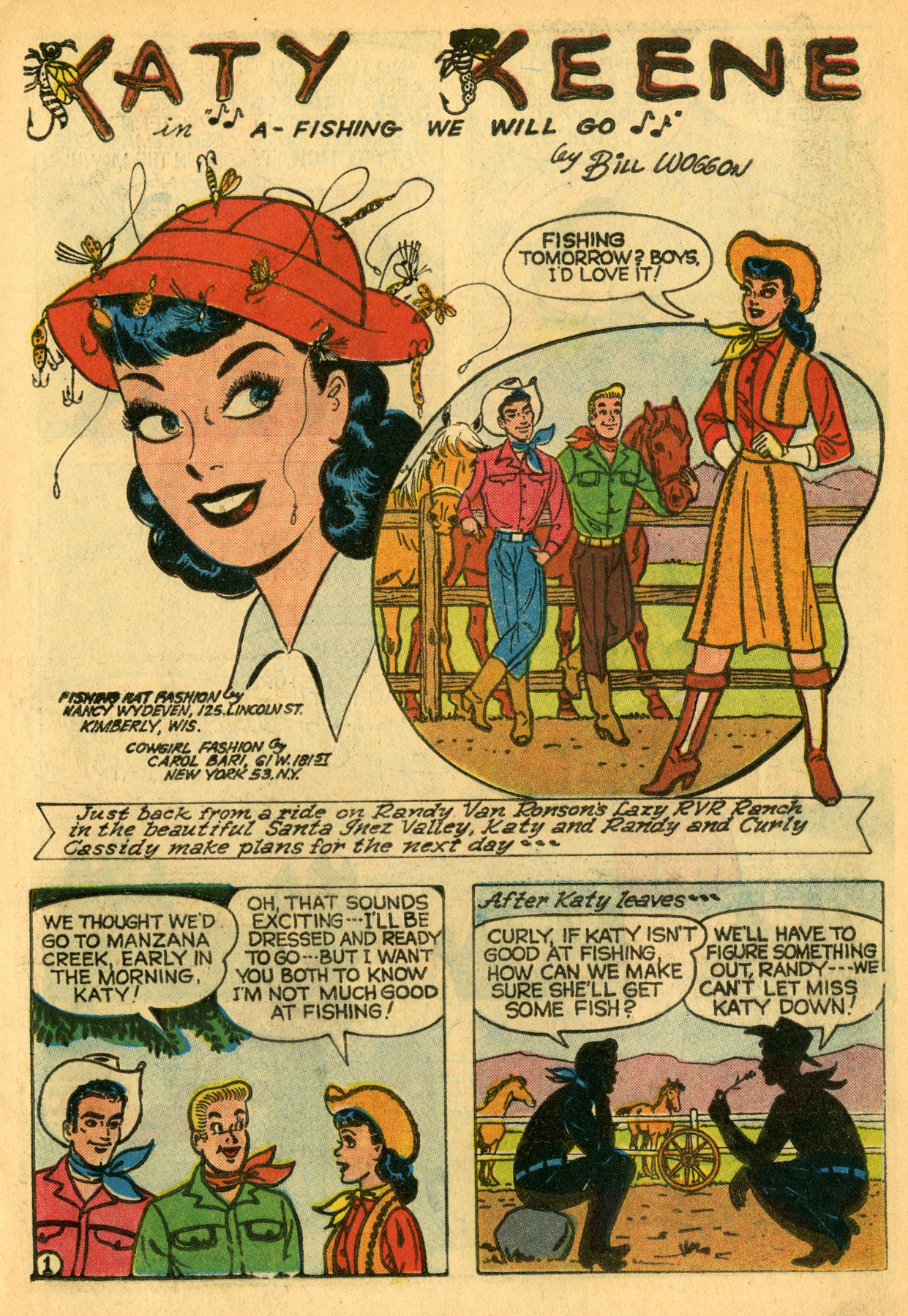 Read online Laugh (Comics) comic -  Issue #105 - 13