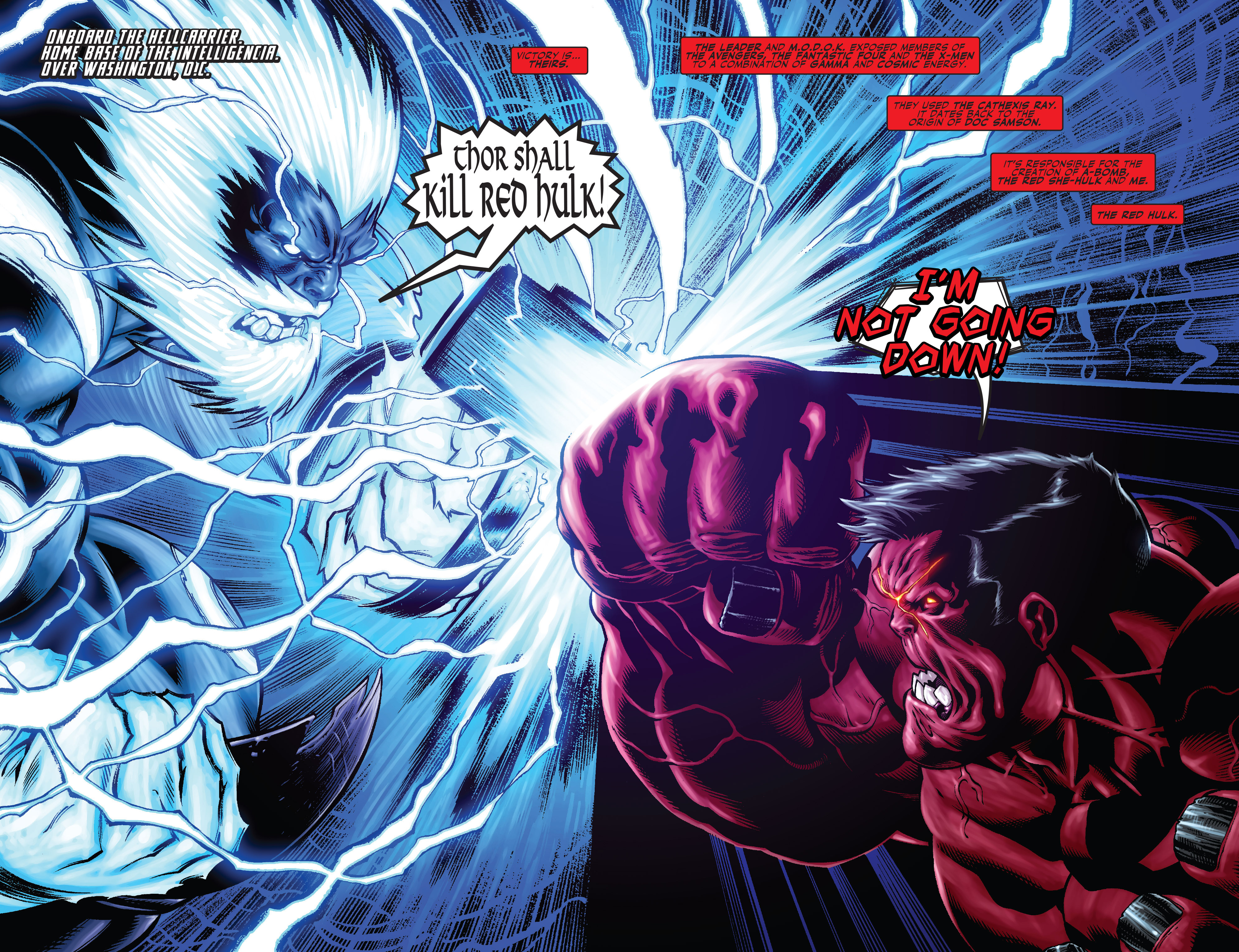 Read online Hulked-Out Heroes comic -  Issue #2 - 25