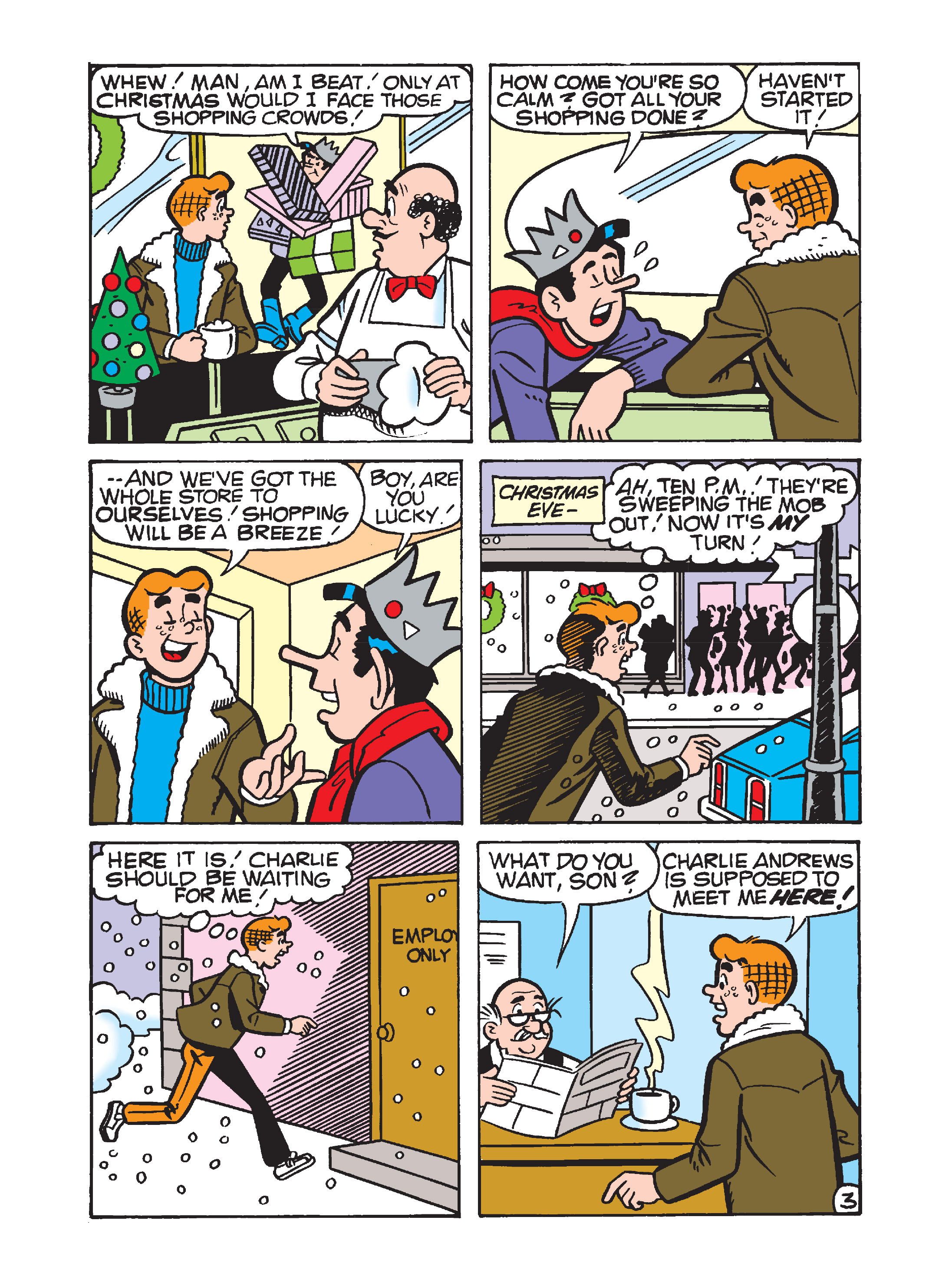 Read online World of Archie Double Digest comic -  Issue #23 - 131