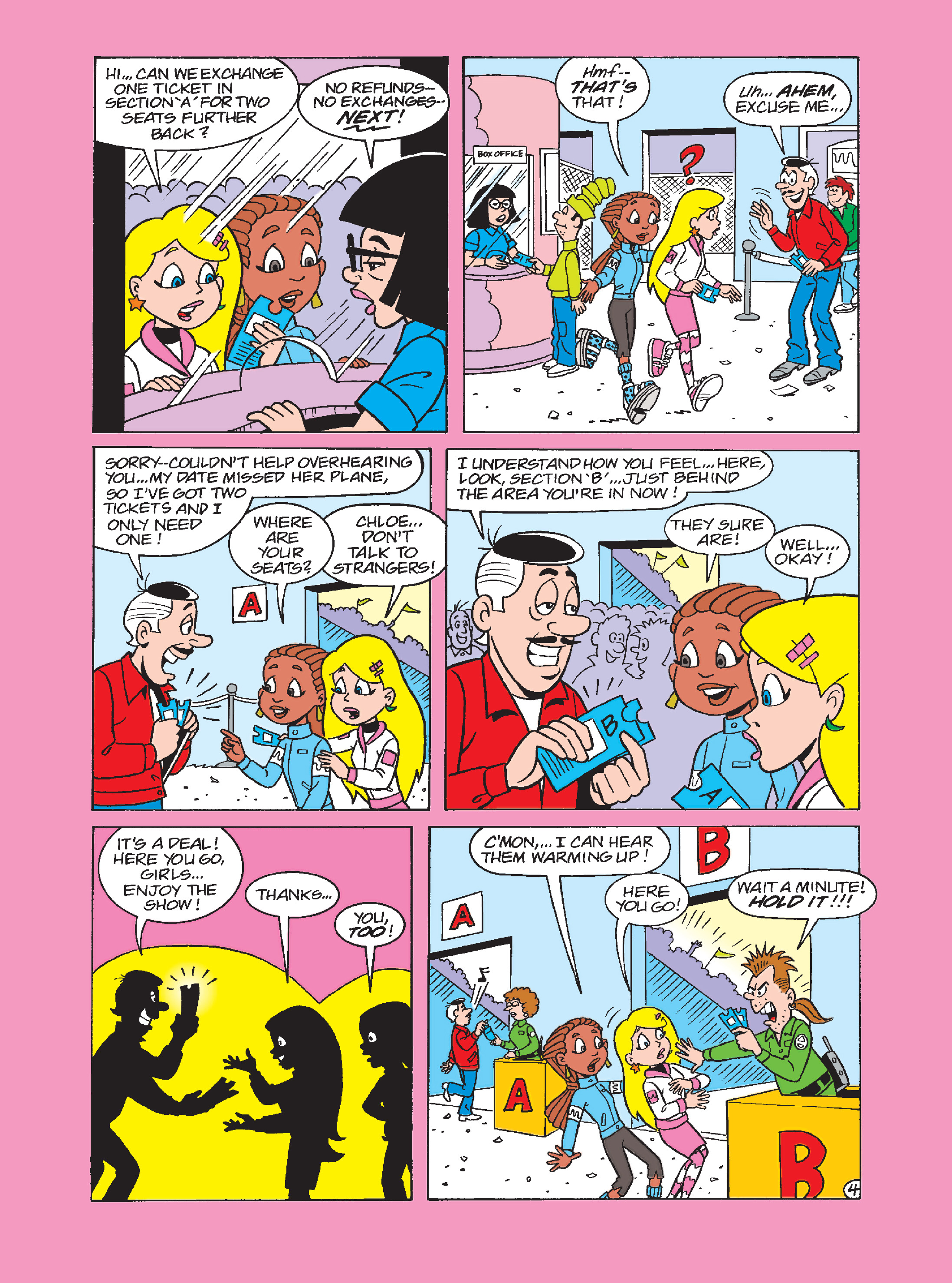 Read online Tales From Riverdale Digest comic -  Issue #8 - 50