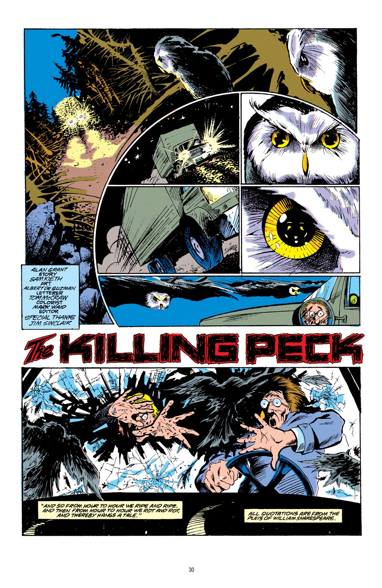 Read online The DC Universe by Neil Gaiman: The Deluxe Edition comic -  Issue # TPB (Part 1) - 30