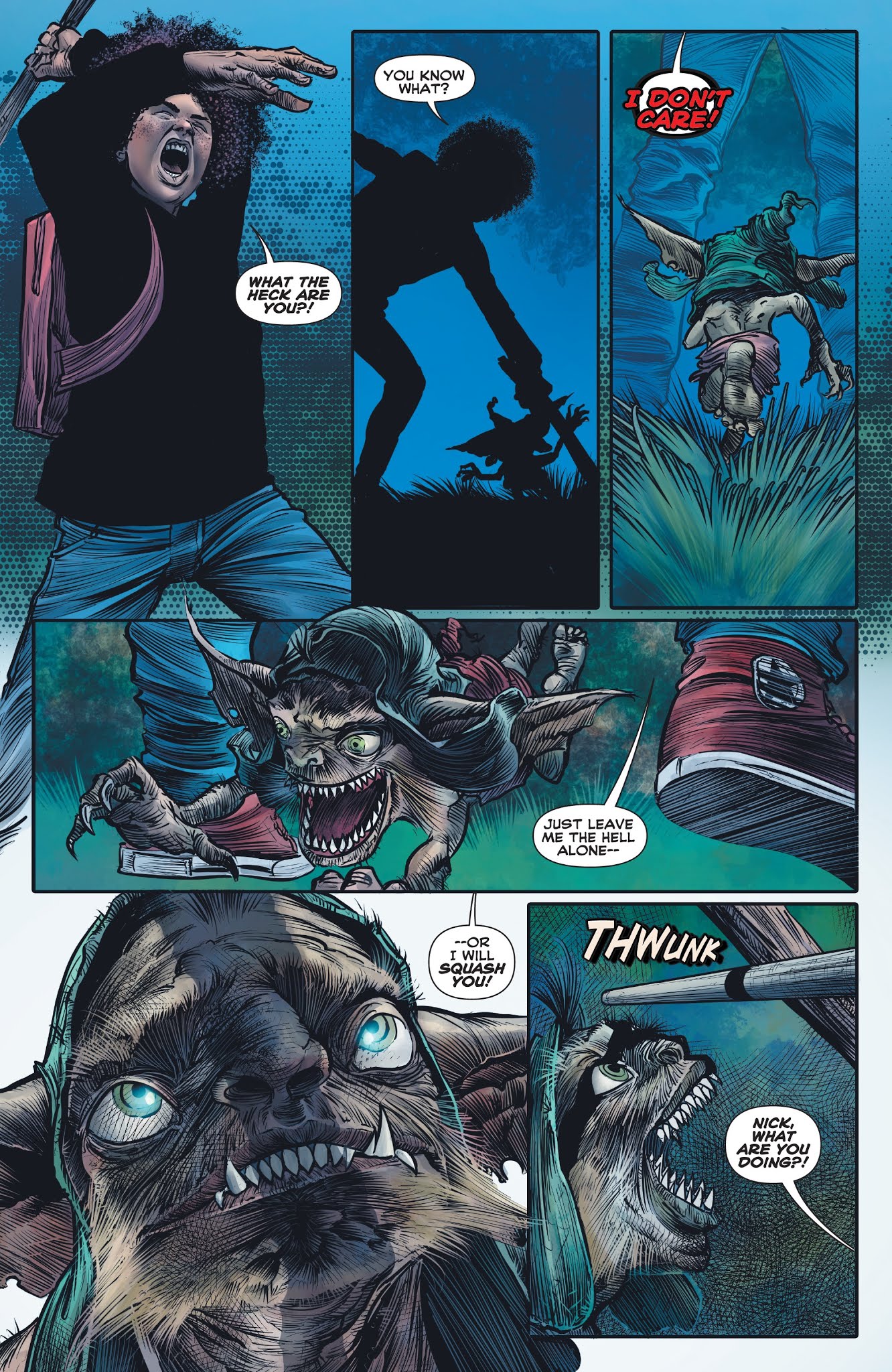 Read online Lollipop Kids comic -  Issue #2 - 11