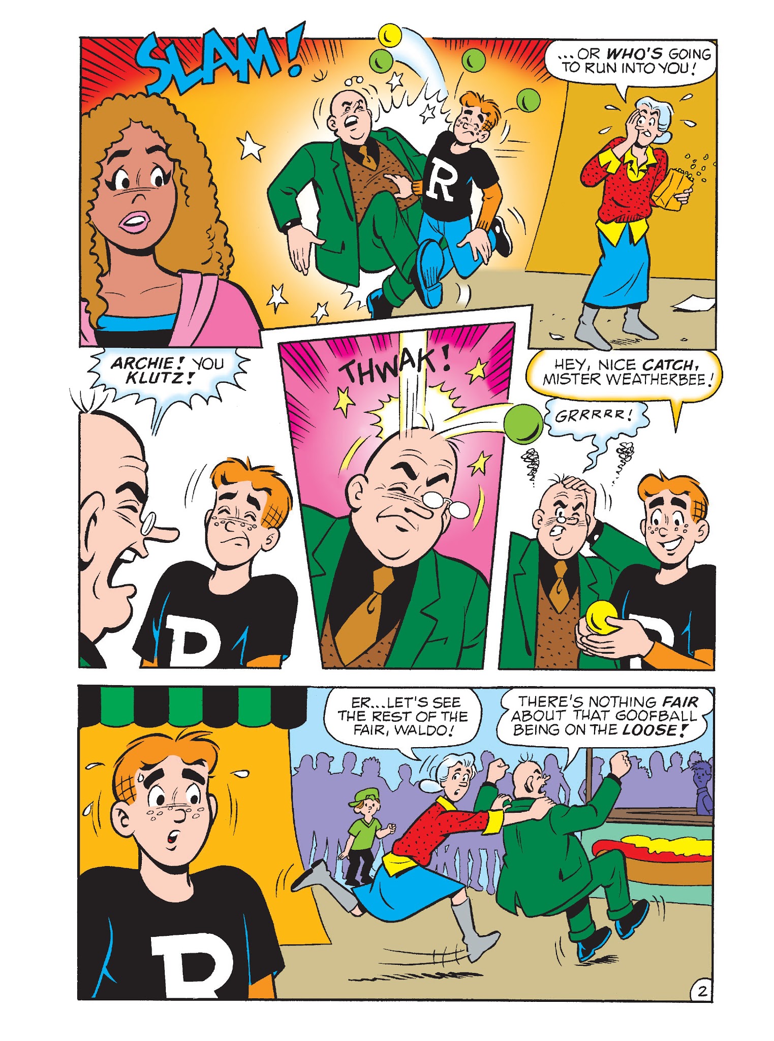 Read online Archie 75th Anniversary Digest comic -  Issue #7 - 83