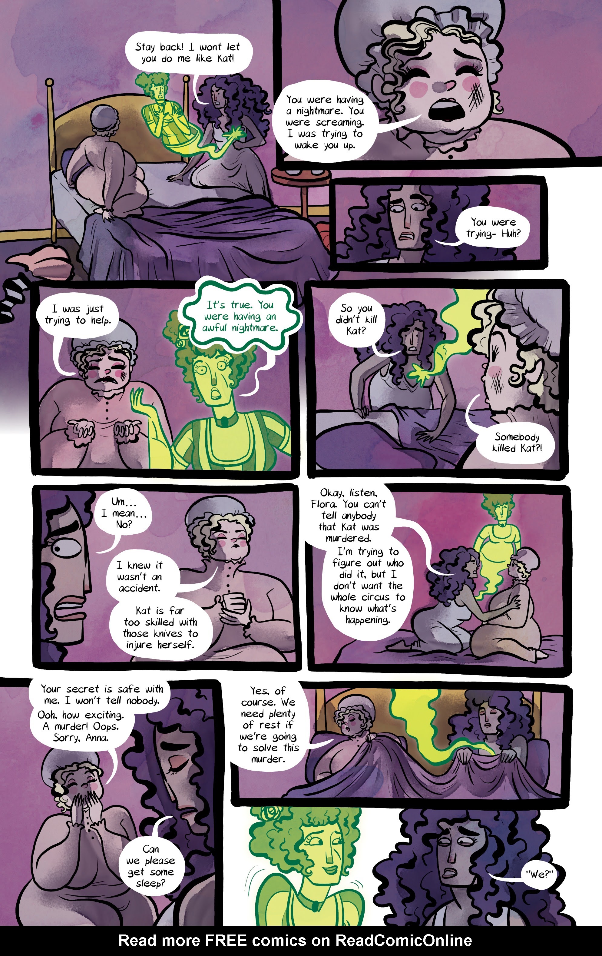 Read online Spectacle comic -  Issue # TPB 1 - 61