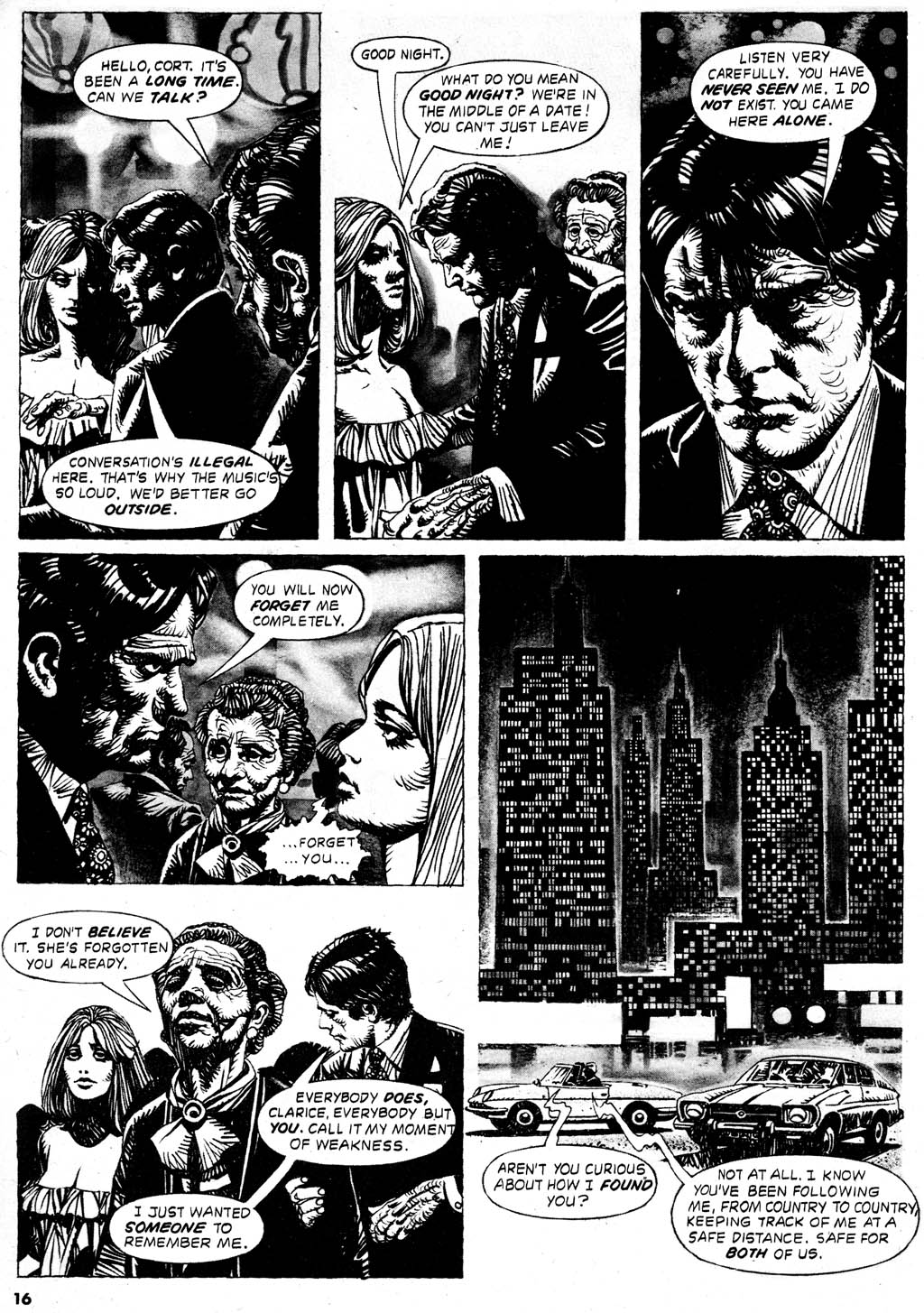 Creepy (1964) Issue #105 #105 - English 16
