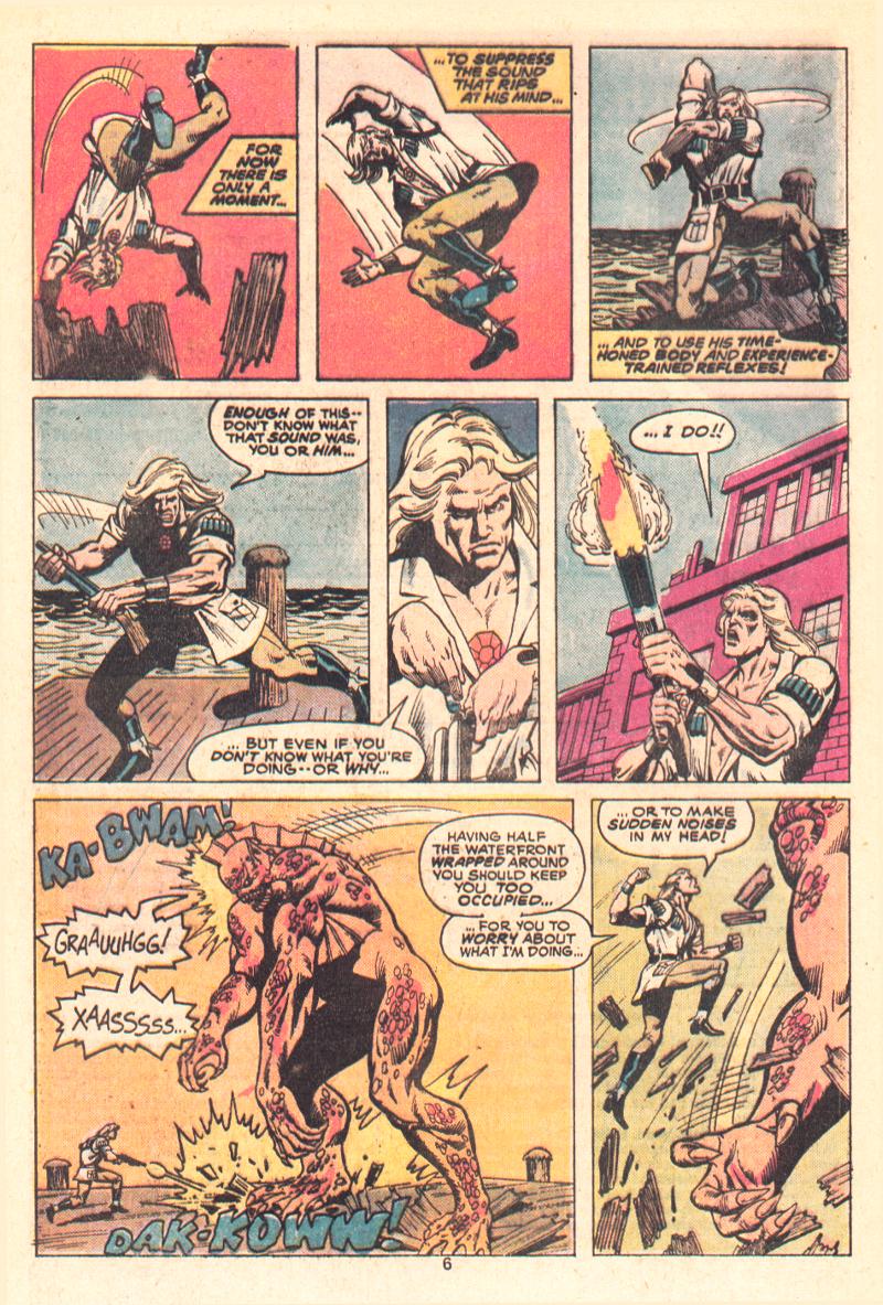 Read online Marvel Presents comic -  Issue #1 - 5