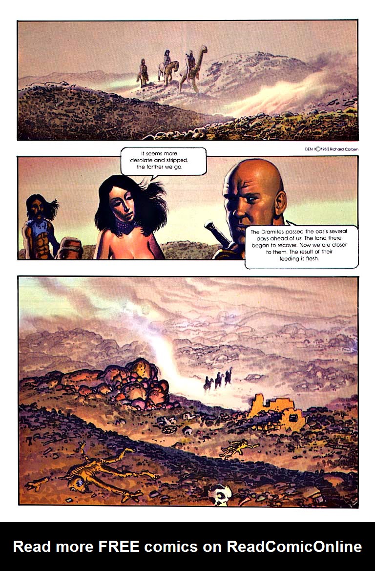 Read online Den (1984) comic -  Issue # TPB 2 - 75