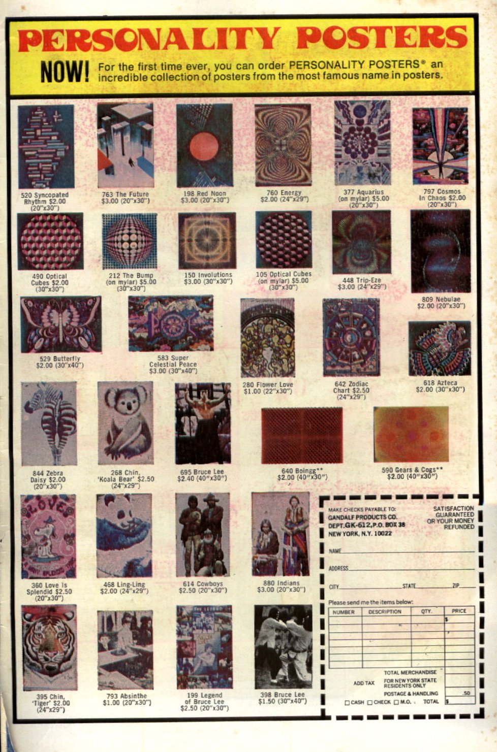 Read online Boris Karloff Tales of Mystery comic -  Issue #73 - 35