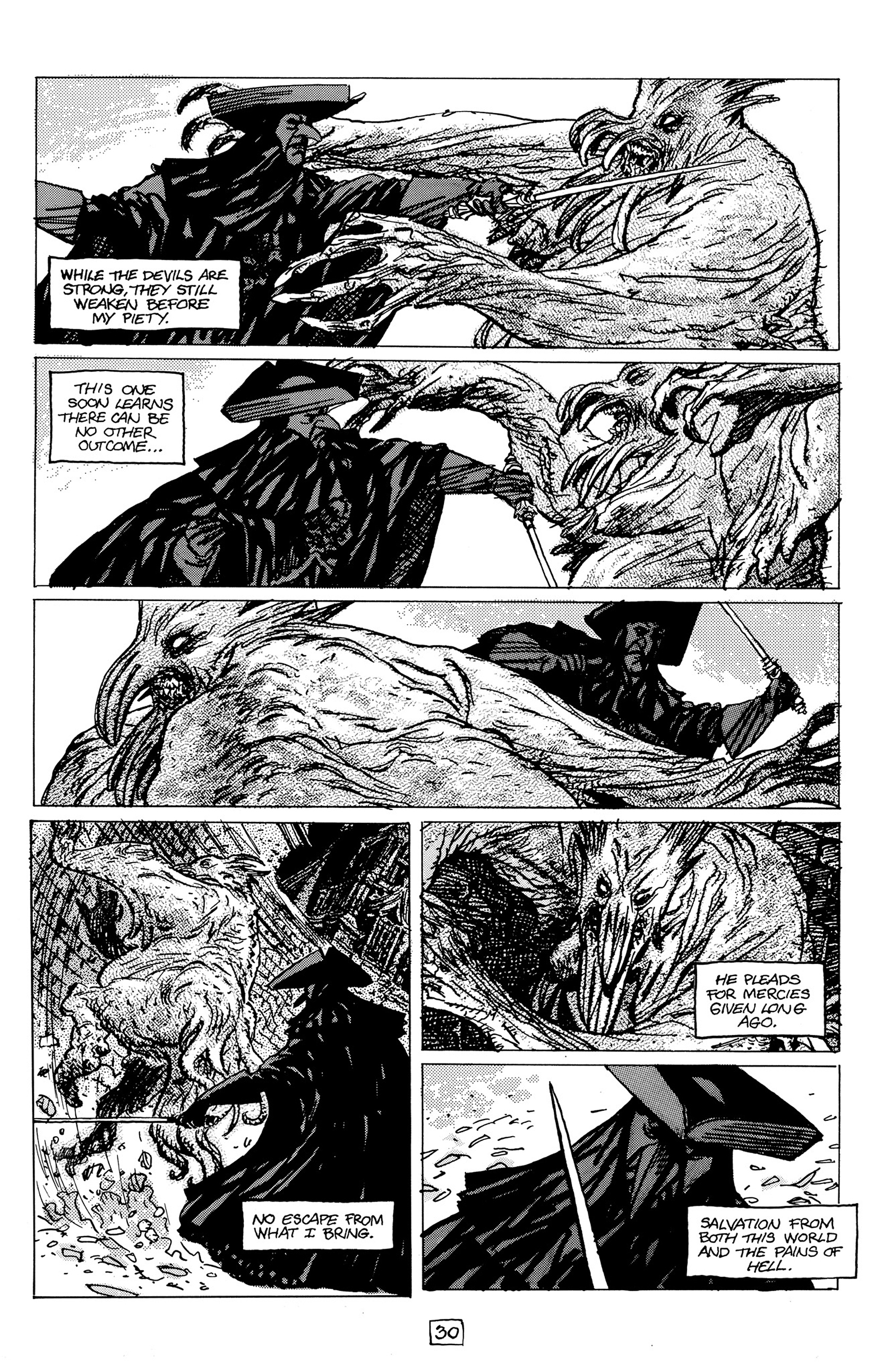 Read online The Marquis comic -  Issue # TPB - 28