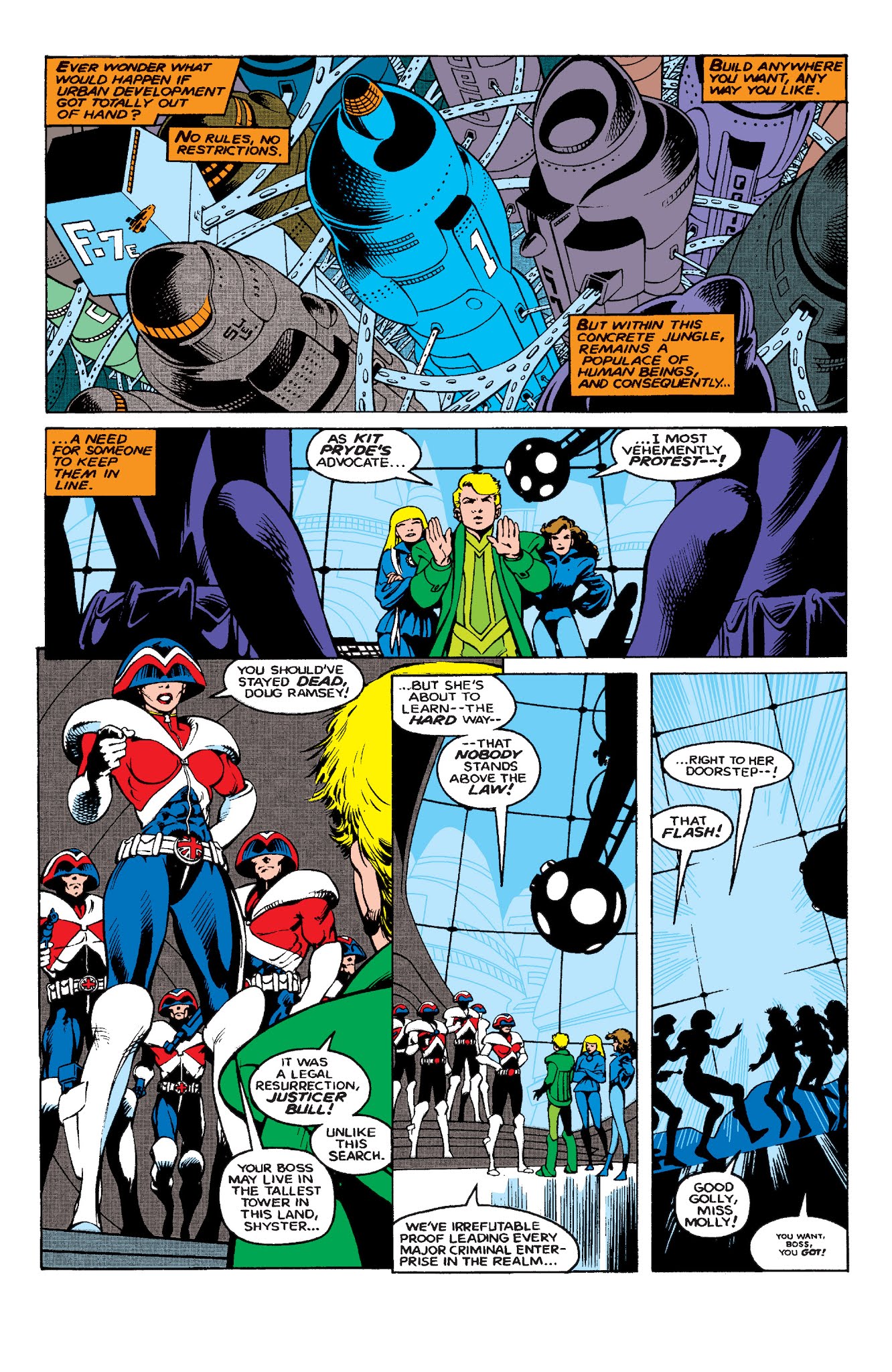 Read online Excalibur Epic Collection comic -  Issue # TPB 2 (Part 3) - 66