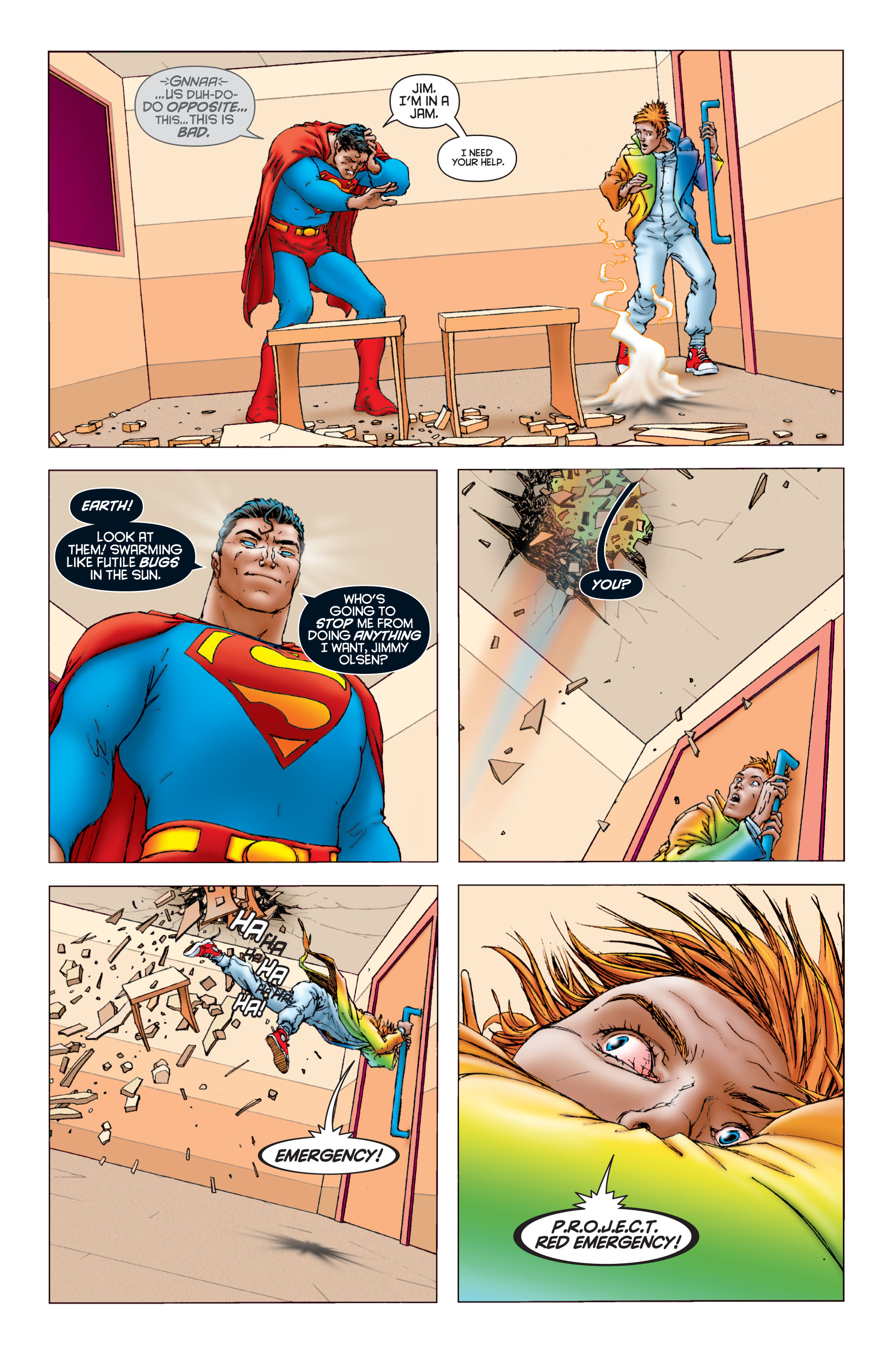 Read online All Star Superman (2011) comic -  Issue # TPB (Part 1) - 87