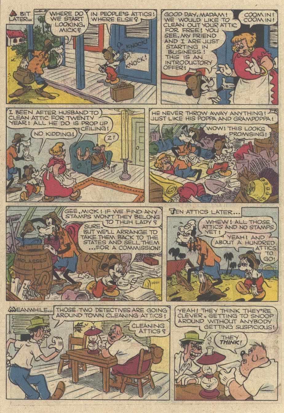 Read online Walt Disney's Comics and Stories comic -  Issue #546 - 46