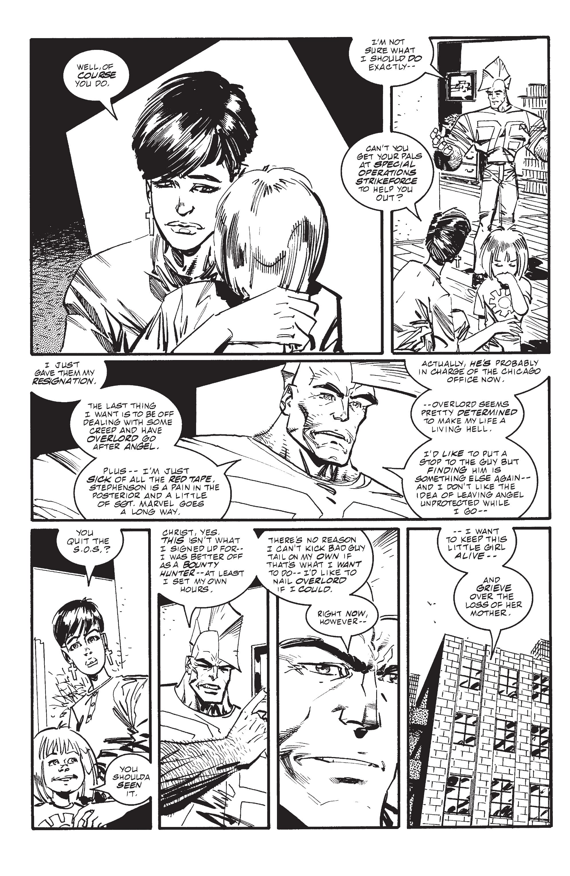 Read online Savage Dragon Archives comic -  Issue # TPB 3 (Part 3) - 39