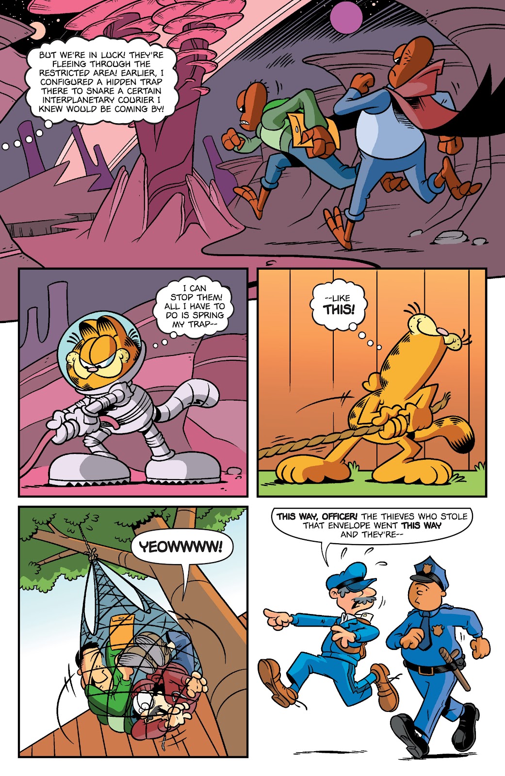 Garfield issue 29 - Page 13