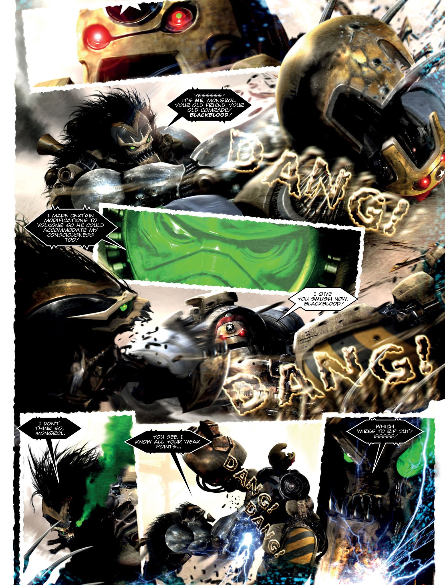 Read online 2000 AD comic -  Issue #2069 - 28