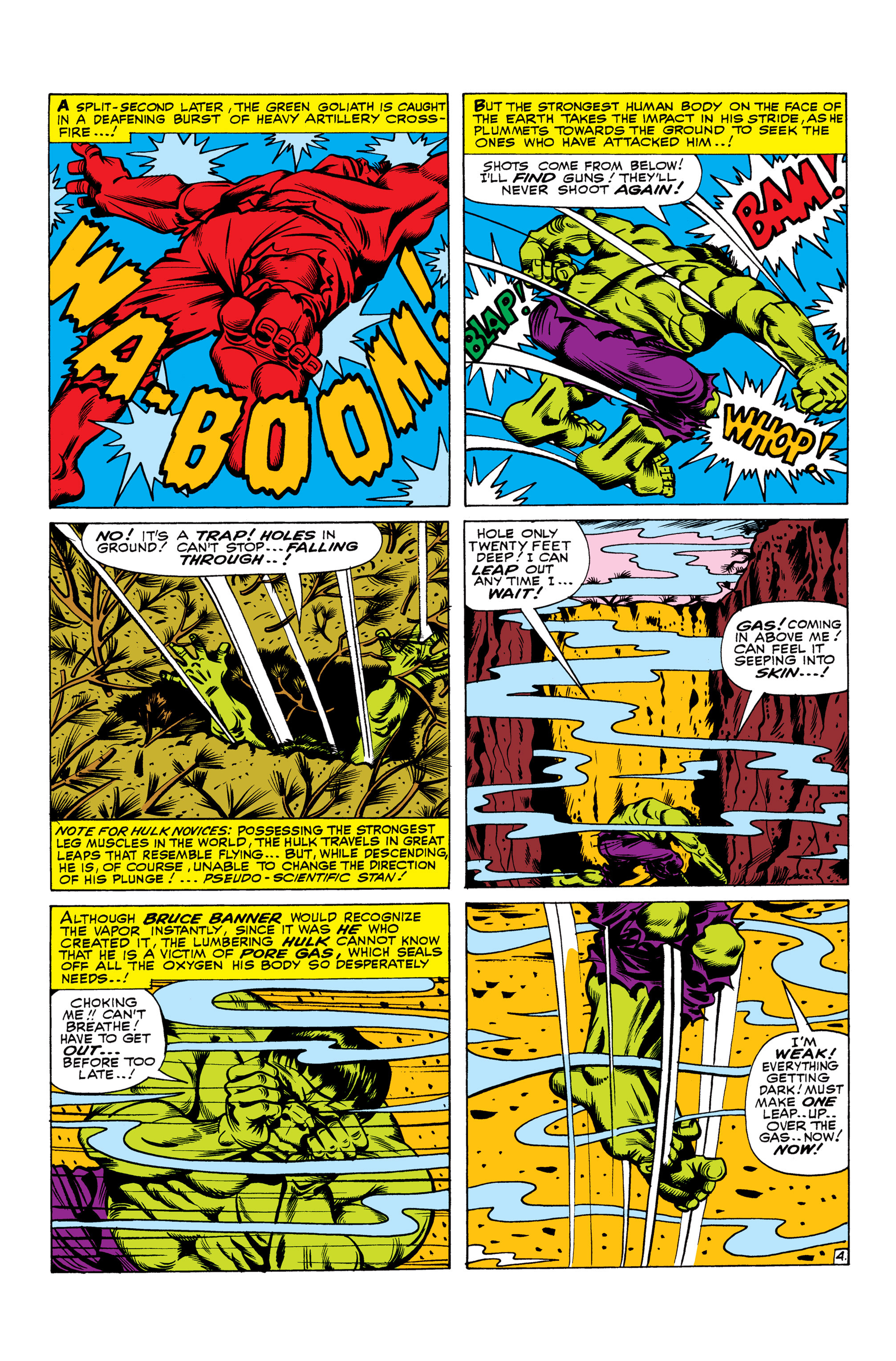 Read online Marvel Masterworks: The Incredible Hulk comic -  Issue # TPB 2 (Part 3) - 26