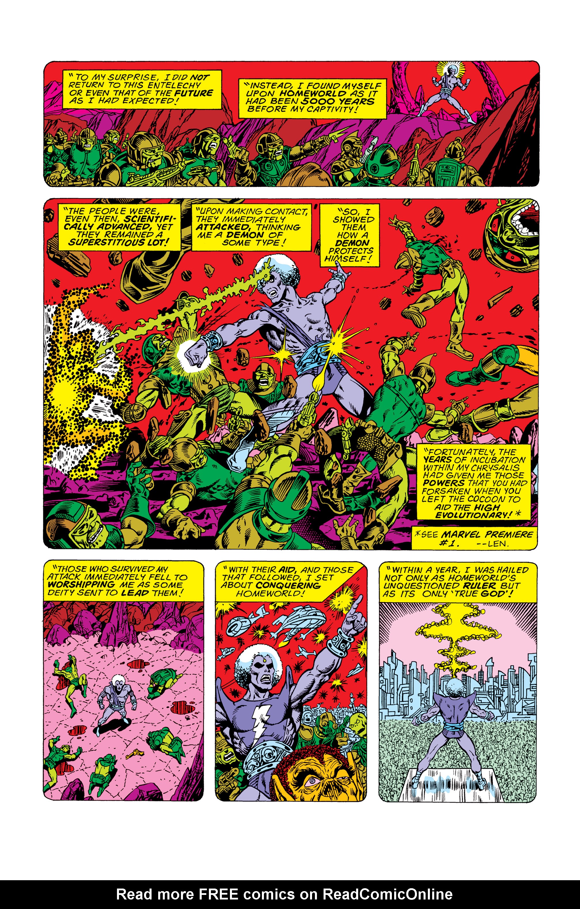 Read online Avengers vs. Thanos comic -  Issue # TPB (Part 2) - 59