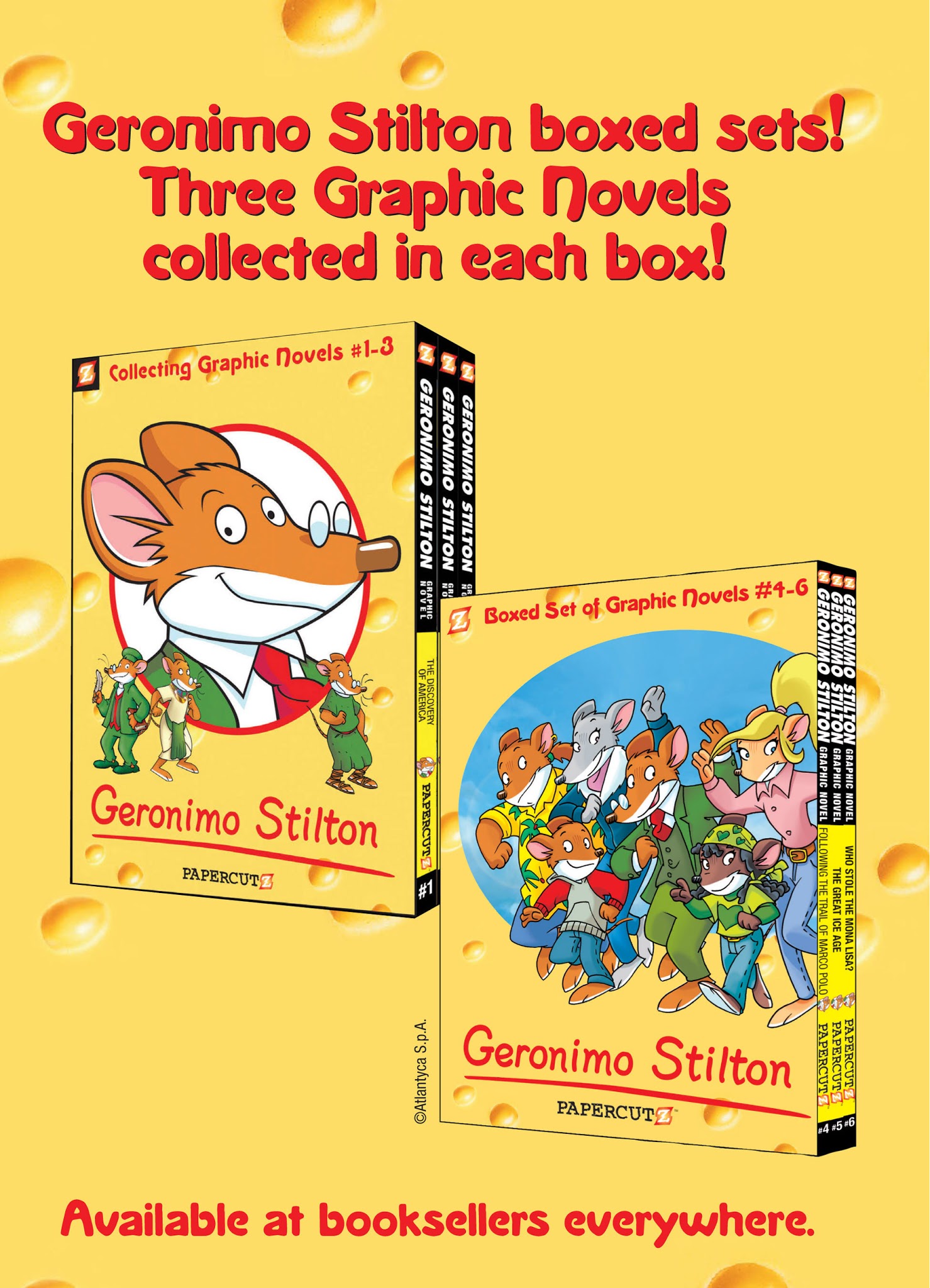 Read online Thea Stilton comic -  Issue # TPB 1 - 53