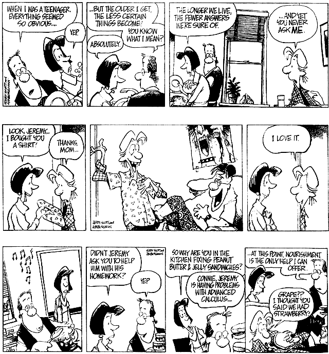 Read online Humongous Zits comic -  Issue # TPB (Part 2) - 28