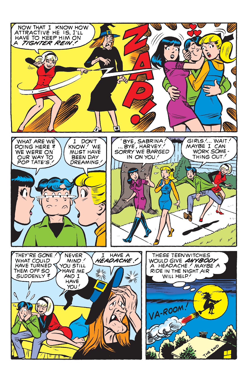 Archie Comics 80th Anniversary Presents issue 11 - Page 36