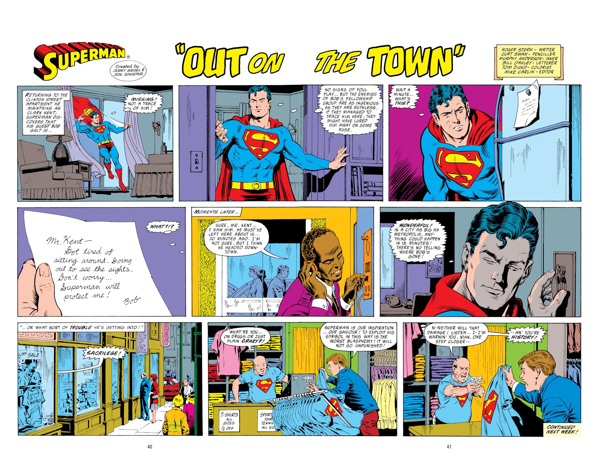 Read online Superman: The Power Within comic -  Issue # TPB - 24