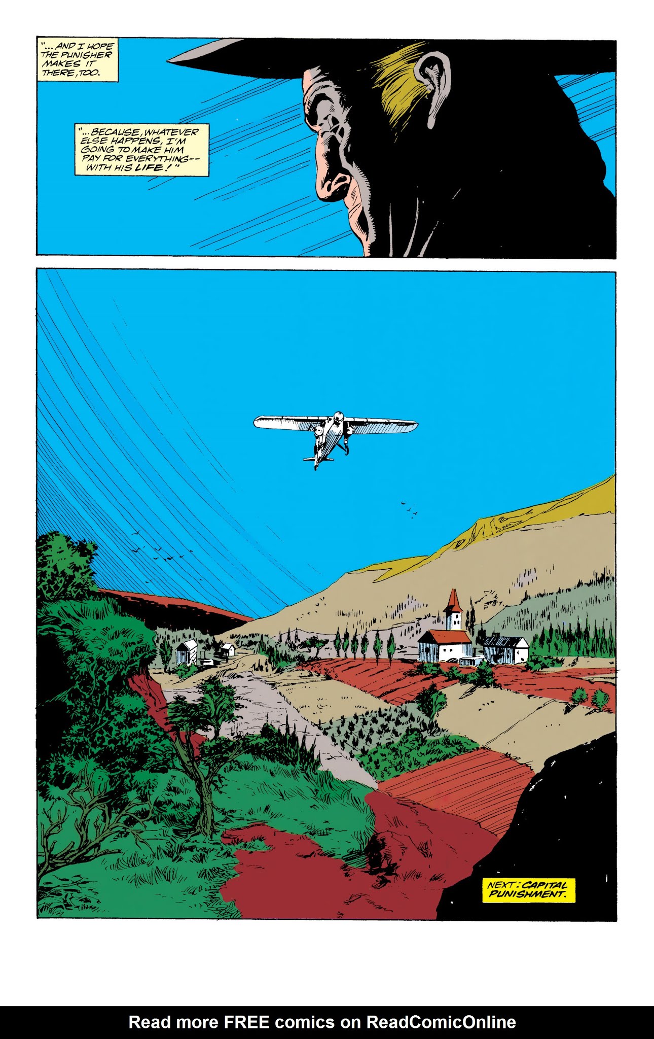 Read online Punisher Epic Collection comic -  Issue # TPB 7 (Part 2) - 90