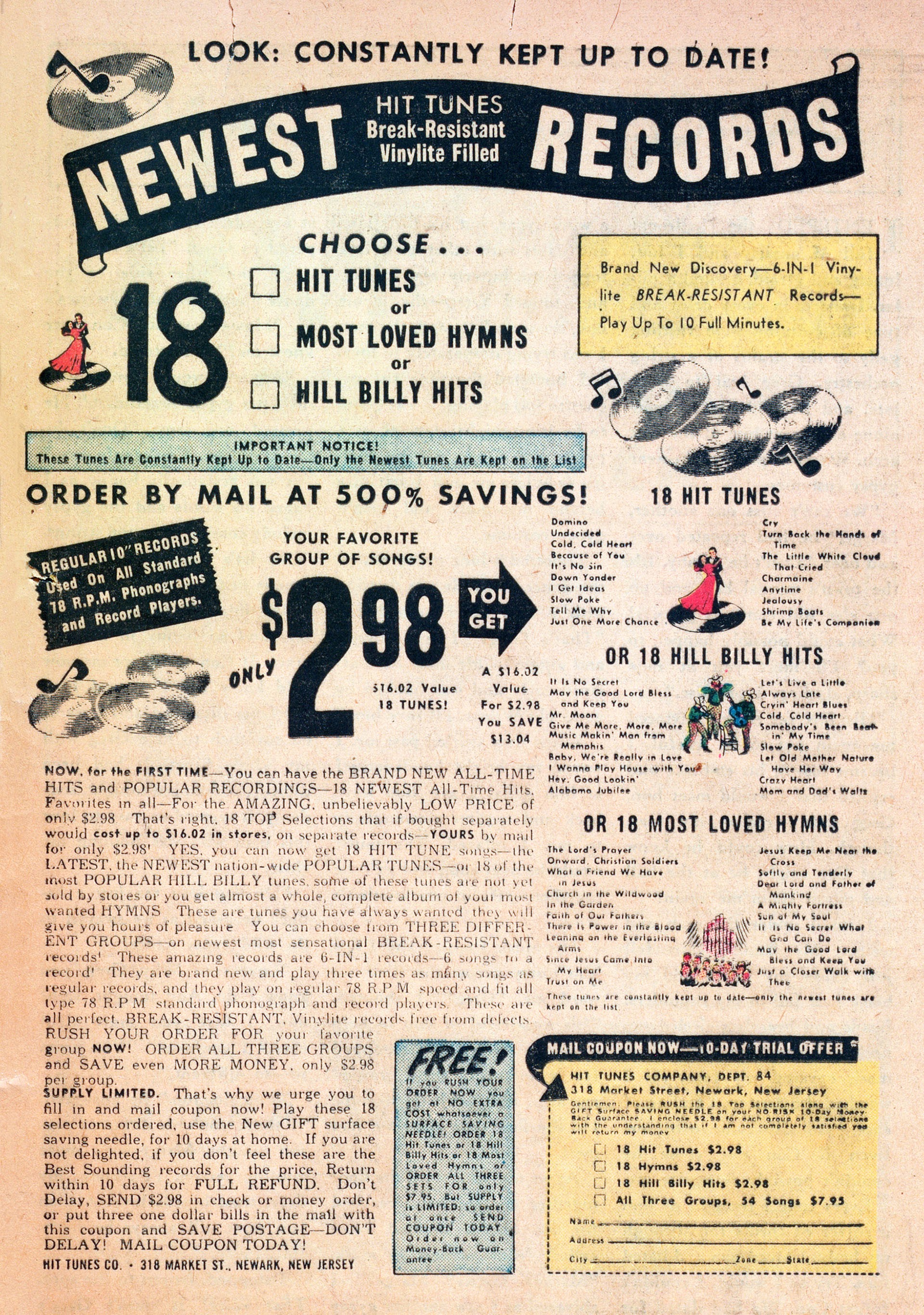 Read online Actual Confessions comic -  Issue #13 - 21