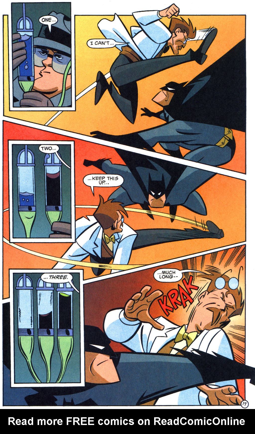 Batman: Gotham Adventures Issue #13 #13 - English 19