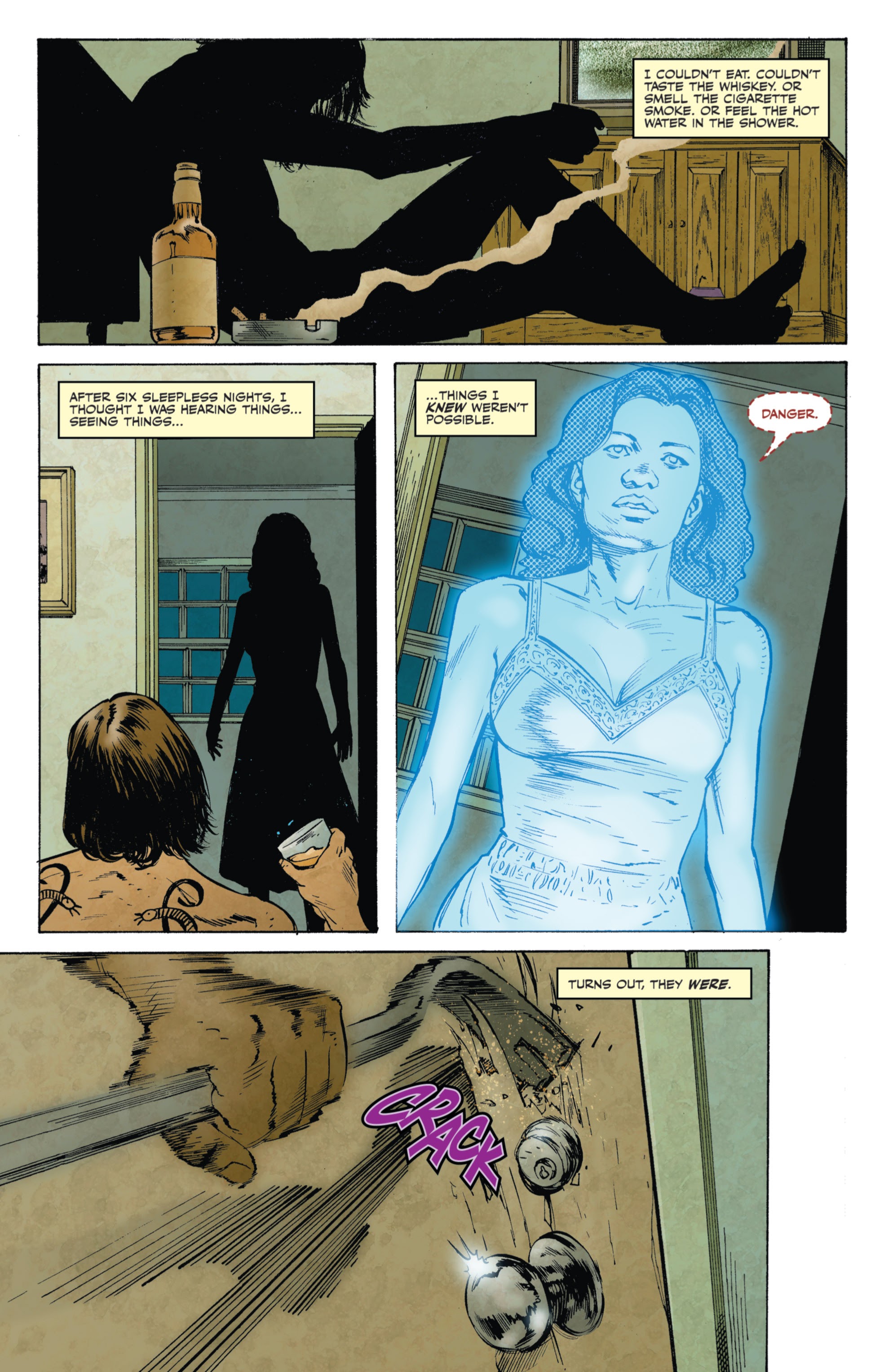 Read online Life Undead comic -  Issue # Full - 29