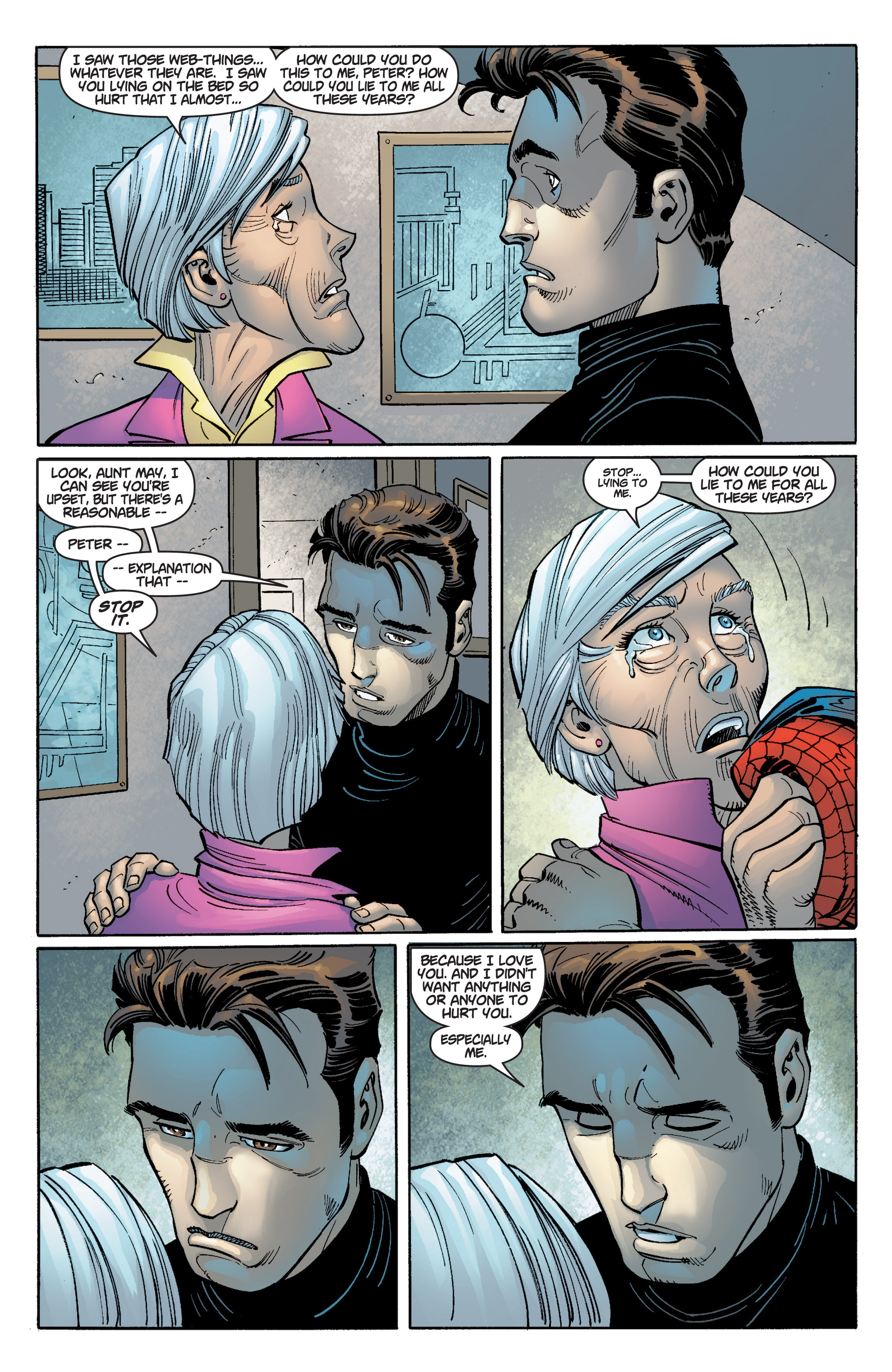 Read online The Amazing Spider-Man (1999) comic -  Issue #38 - 8