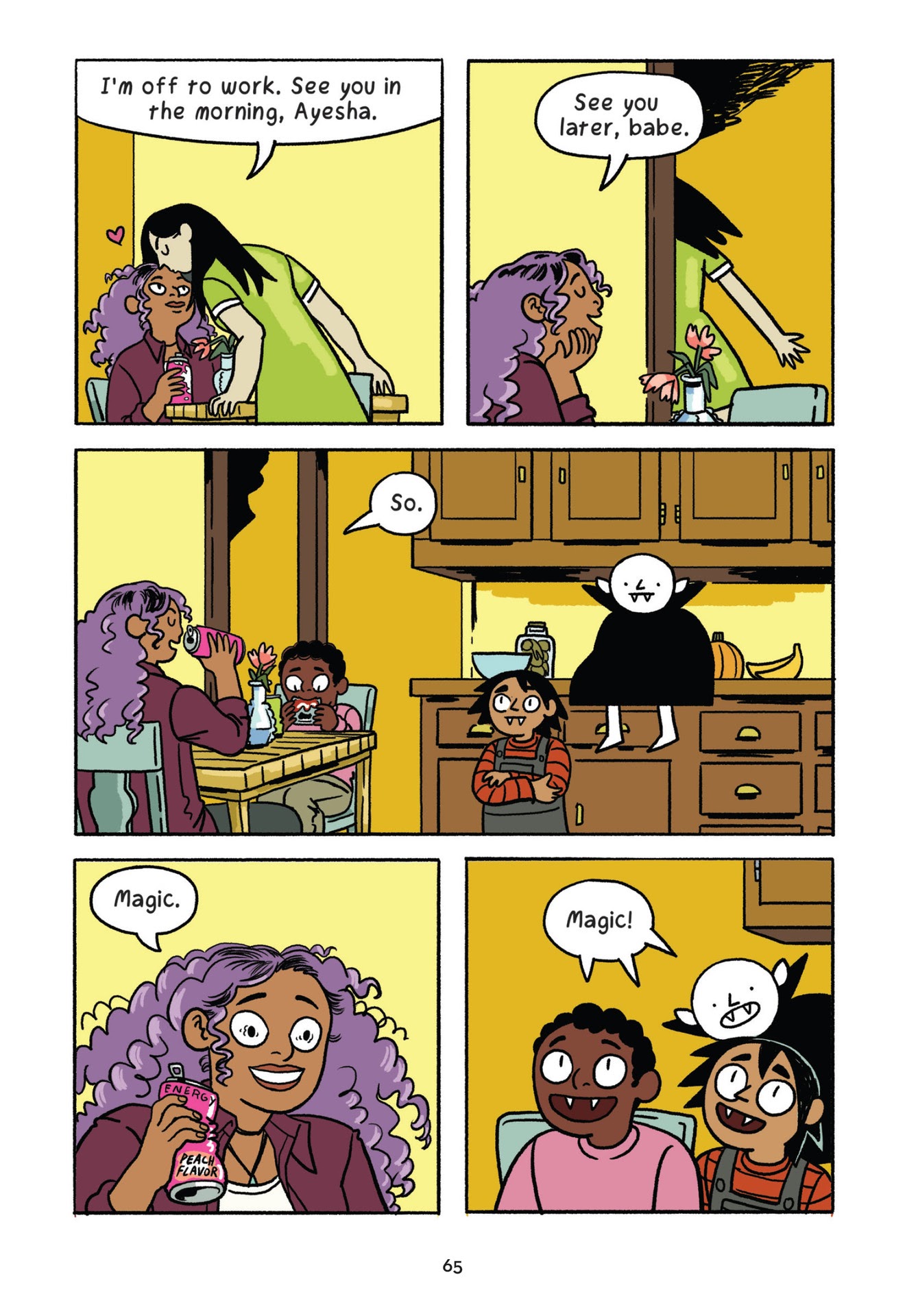 Read online The Accursed Vampire comic -  Issue # TPB (Part 1) - 70