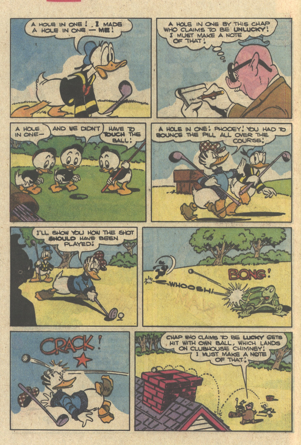 Read online Walt Disney's Donald Duck (1986) comic -  Issue #276 - 8