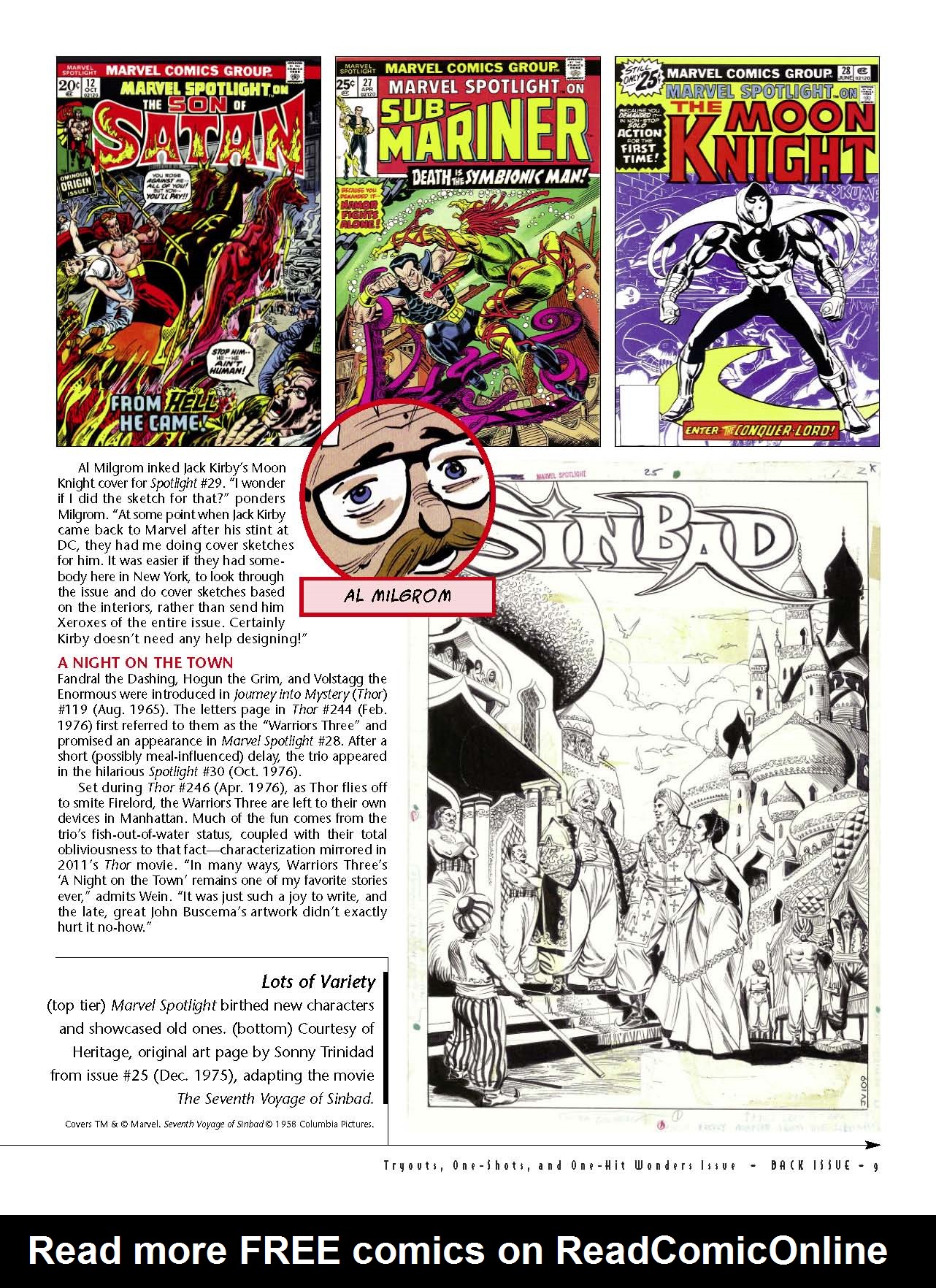 Read online Back Issue comic -  Issue #71 - 11