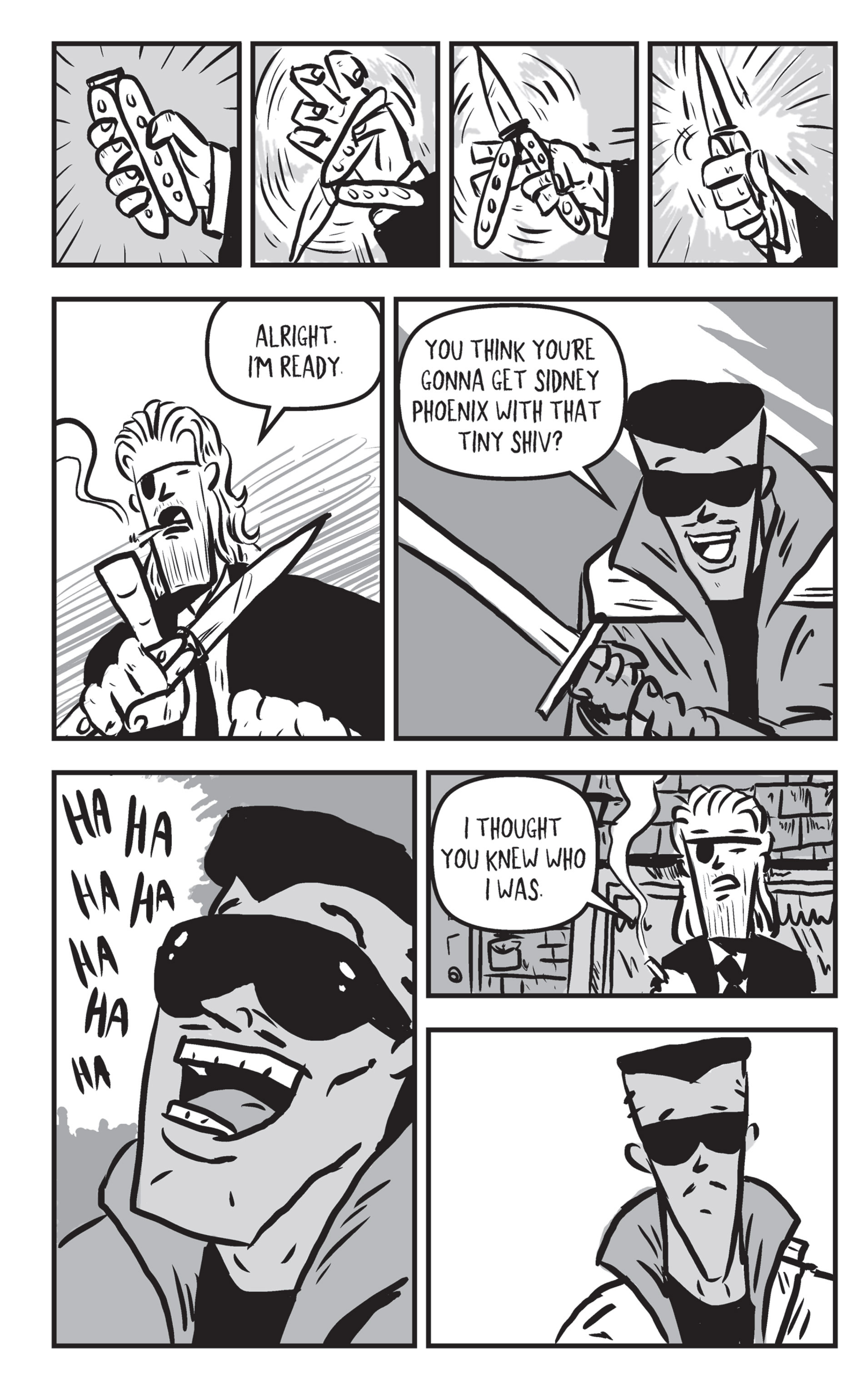 Read online Sexcastle comic -  Issue # Full - 109