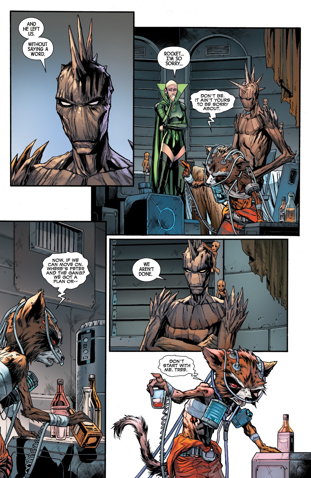 Guardians of the Galaxy (2019) issue 8 - Page 11