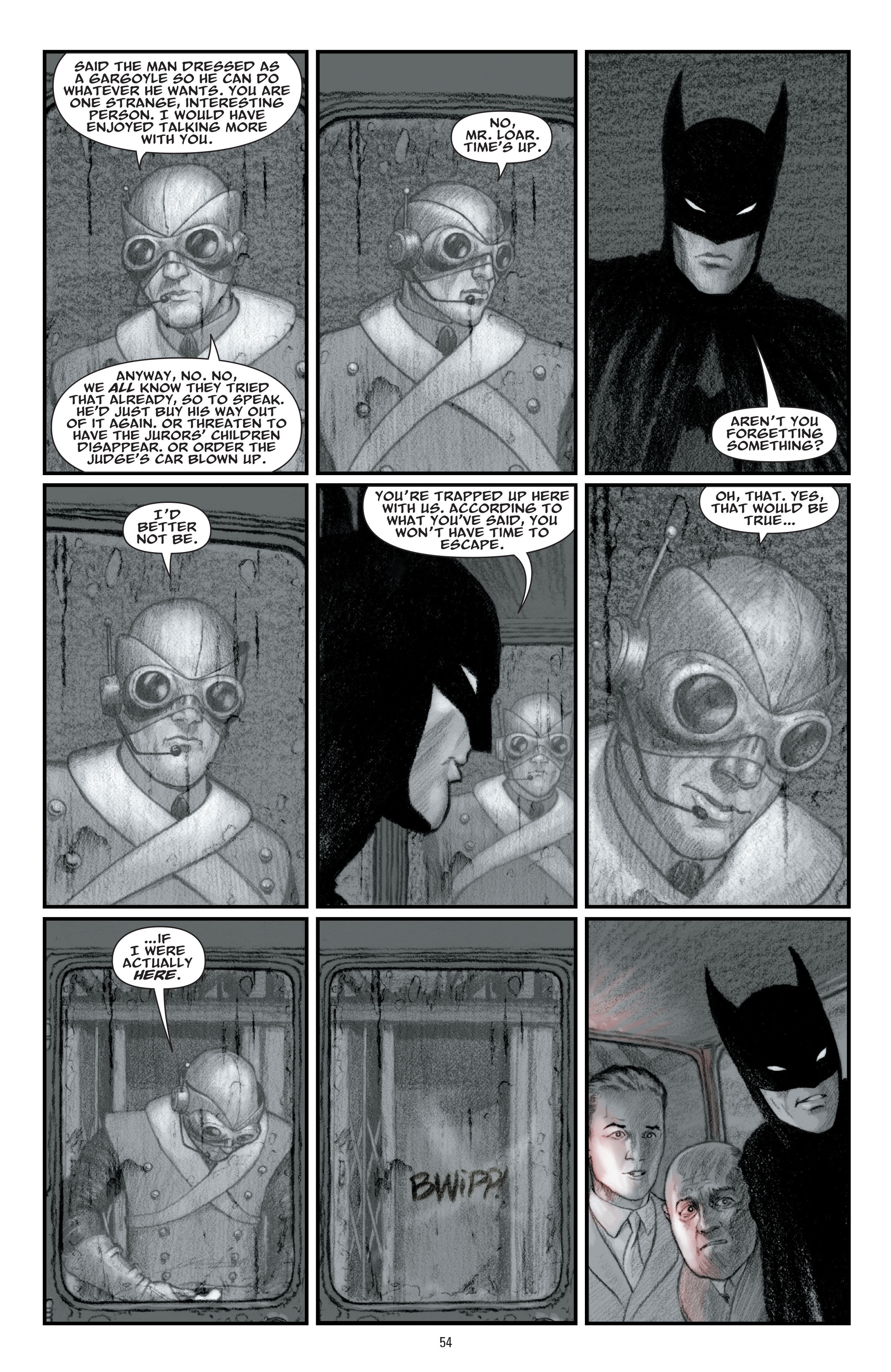 Read online Batman: Death By Design comic -  Issue # Full - 53