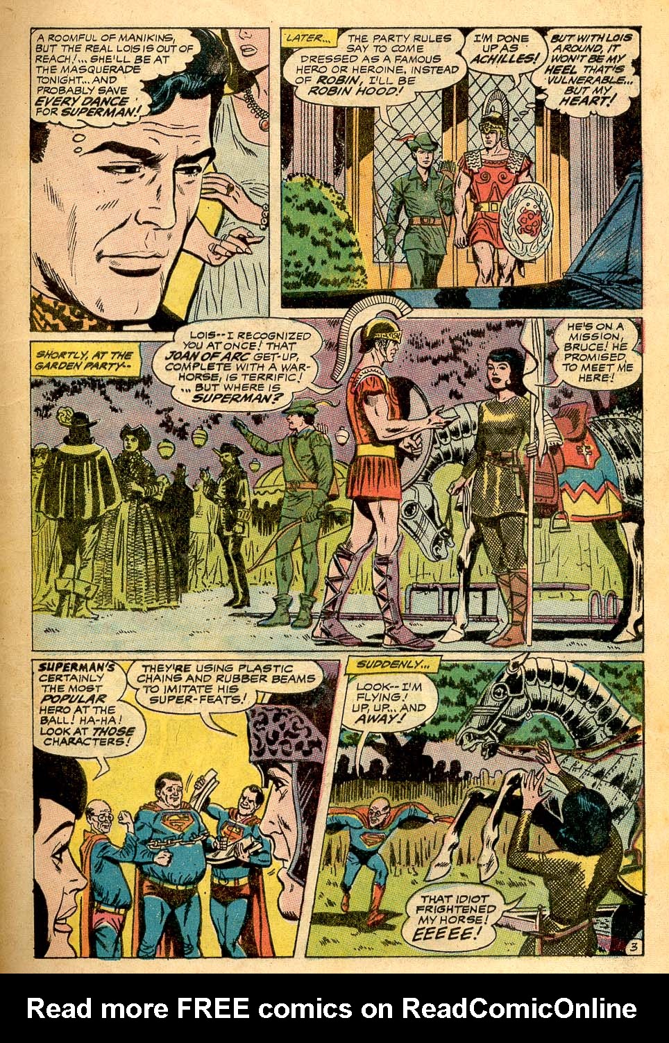 Superman's Girl Friend, Lois Lane issue 89 - Page 5