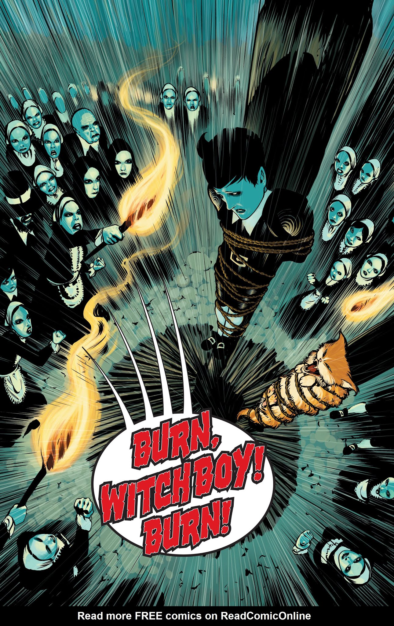 Read online Seven Soldiers of Victory comic -  Issue # TPB 2 (Part 1) - 9