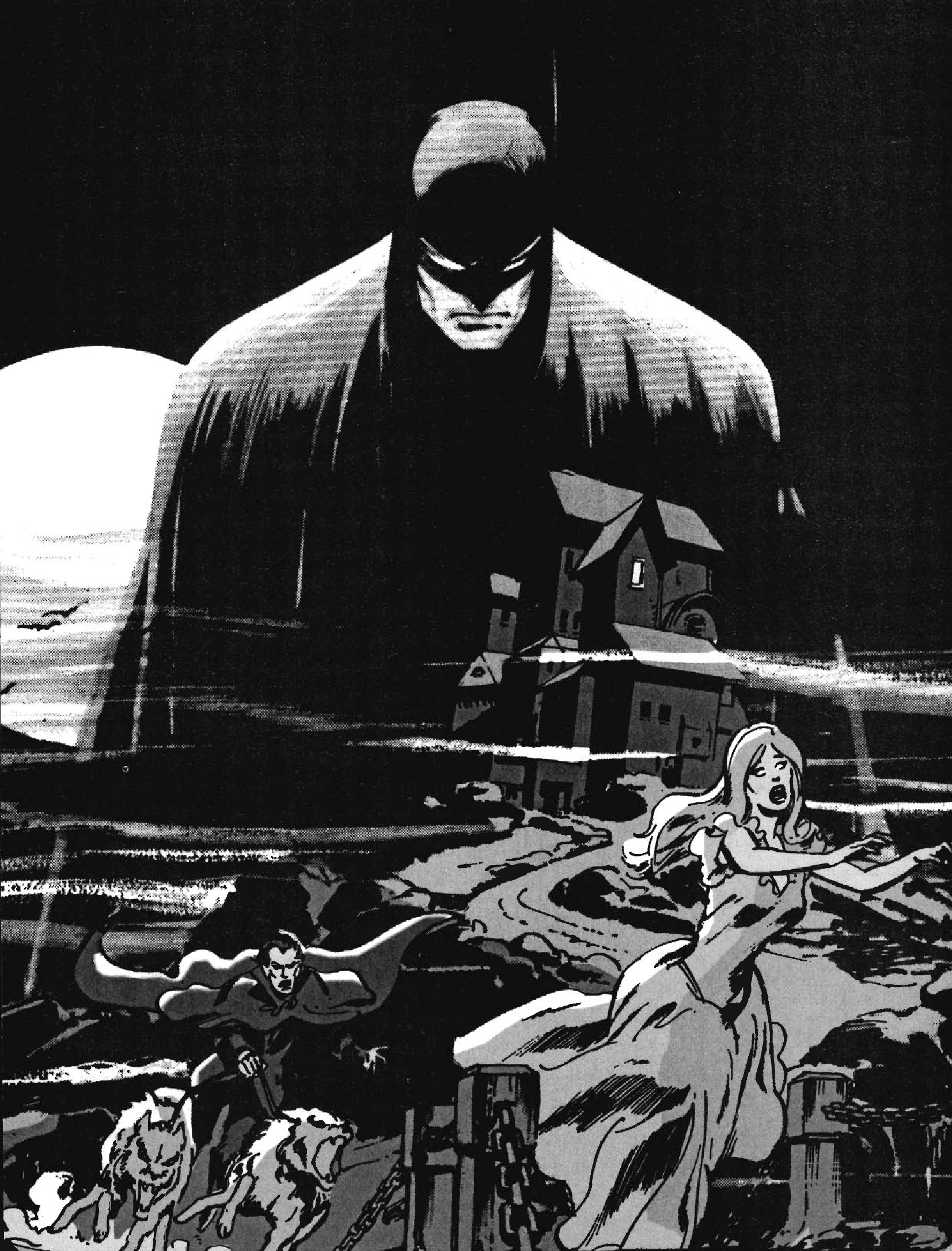 Read online The Essential Batman Encyclopedia comic -  Issue # TPB (Part 4) - 54