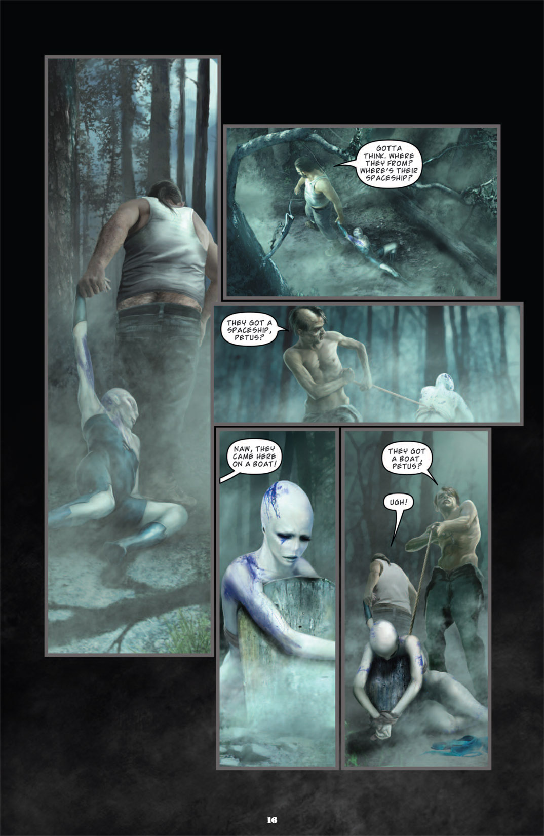 Read online Humpty Dumpty comic -  Issue # TPB - 10