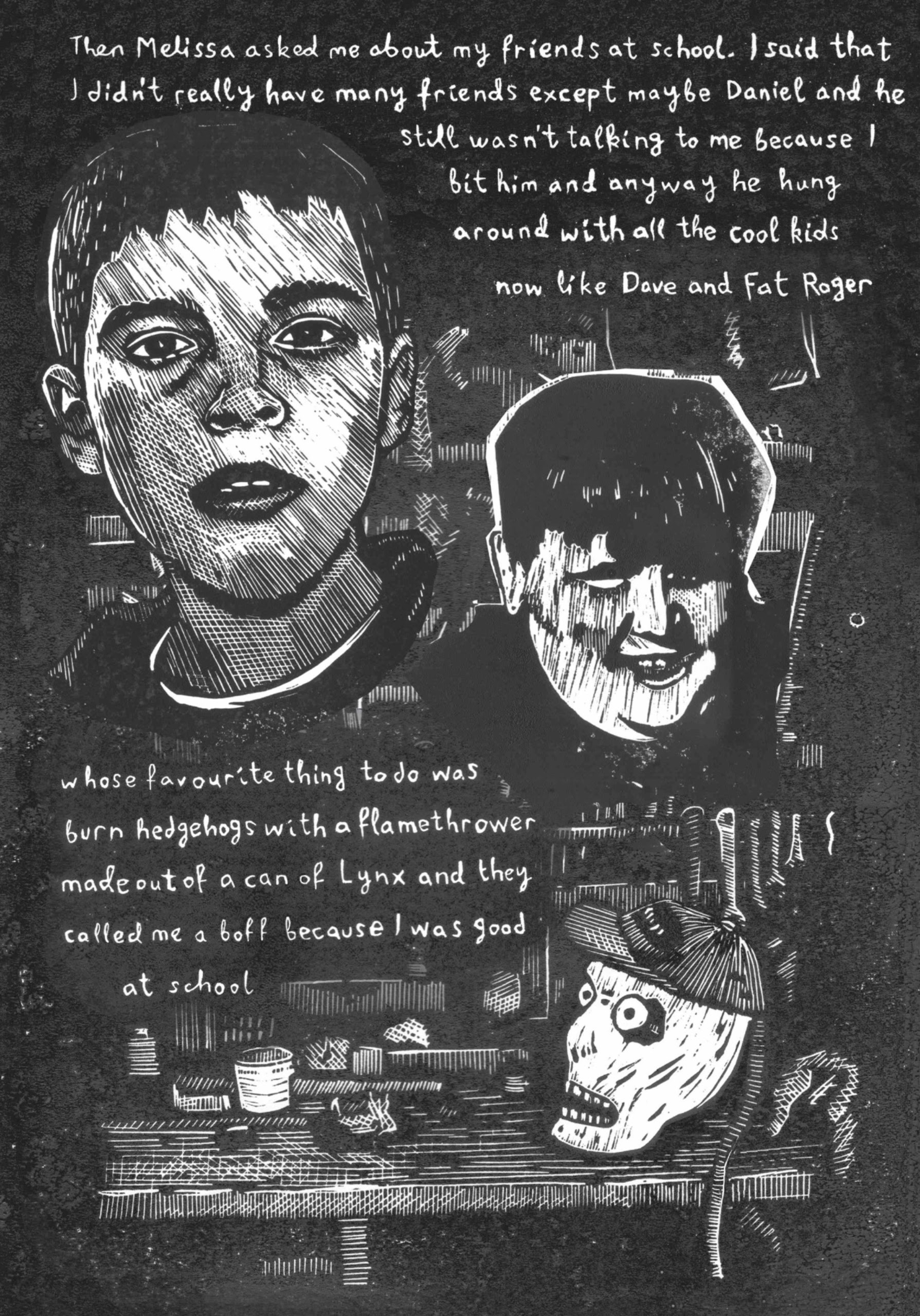 Read online The Black Project comic -  Issue # TPB (Part 1) - 72