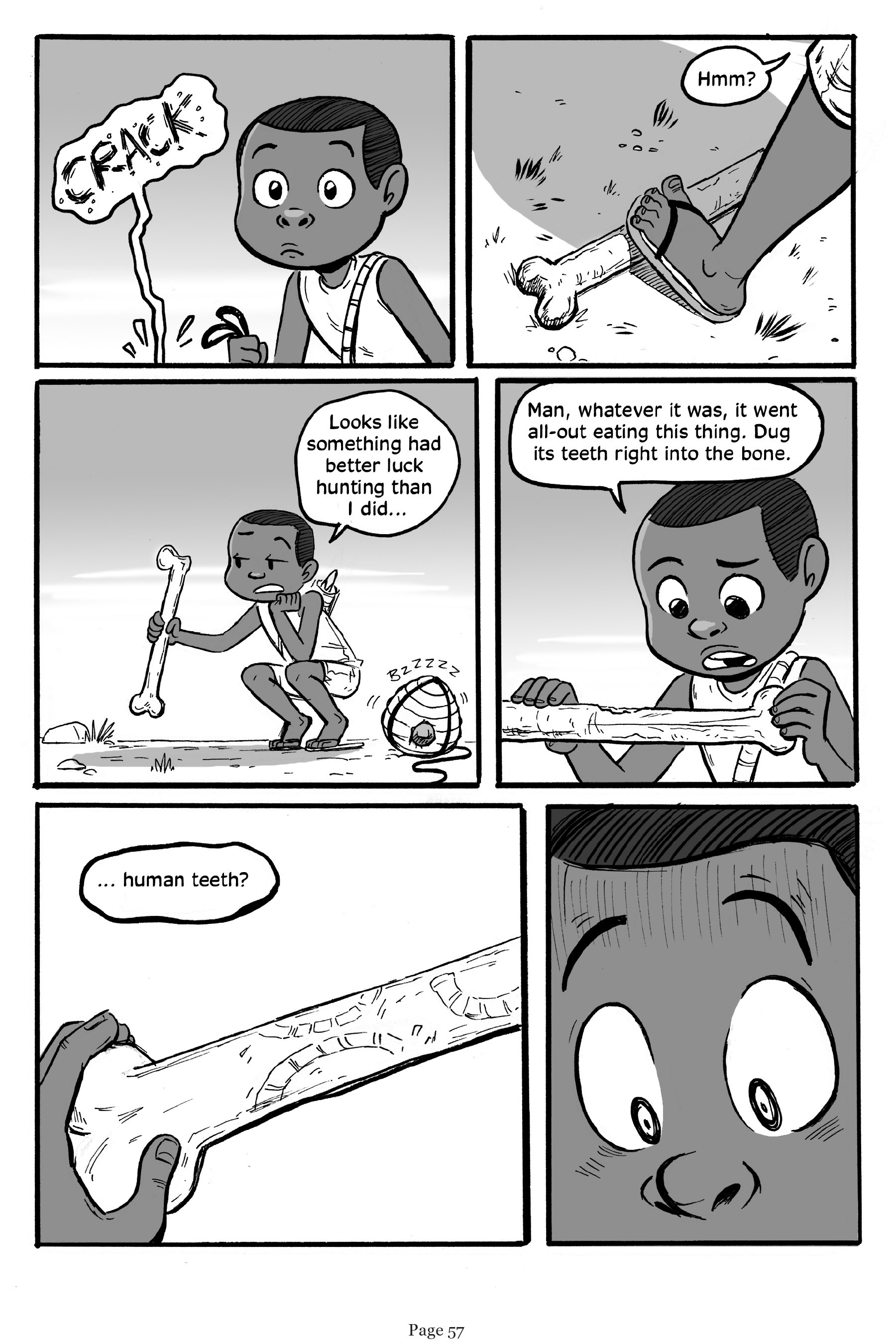 Read online Cautionary Fables and Fairy Tales comic -  Issue # TPB 2 (Part 1) - 58