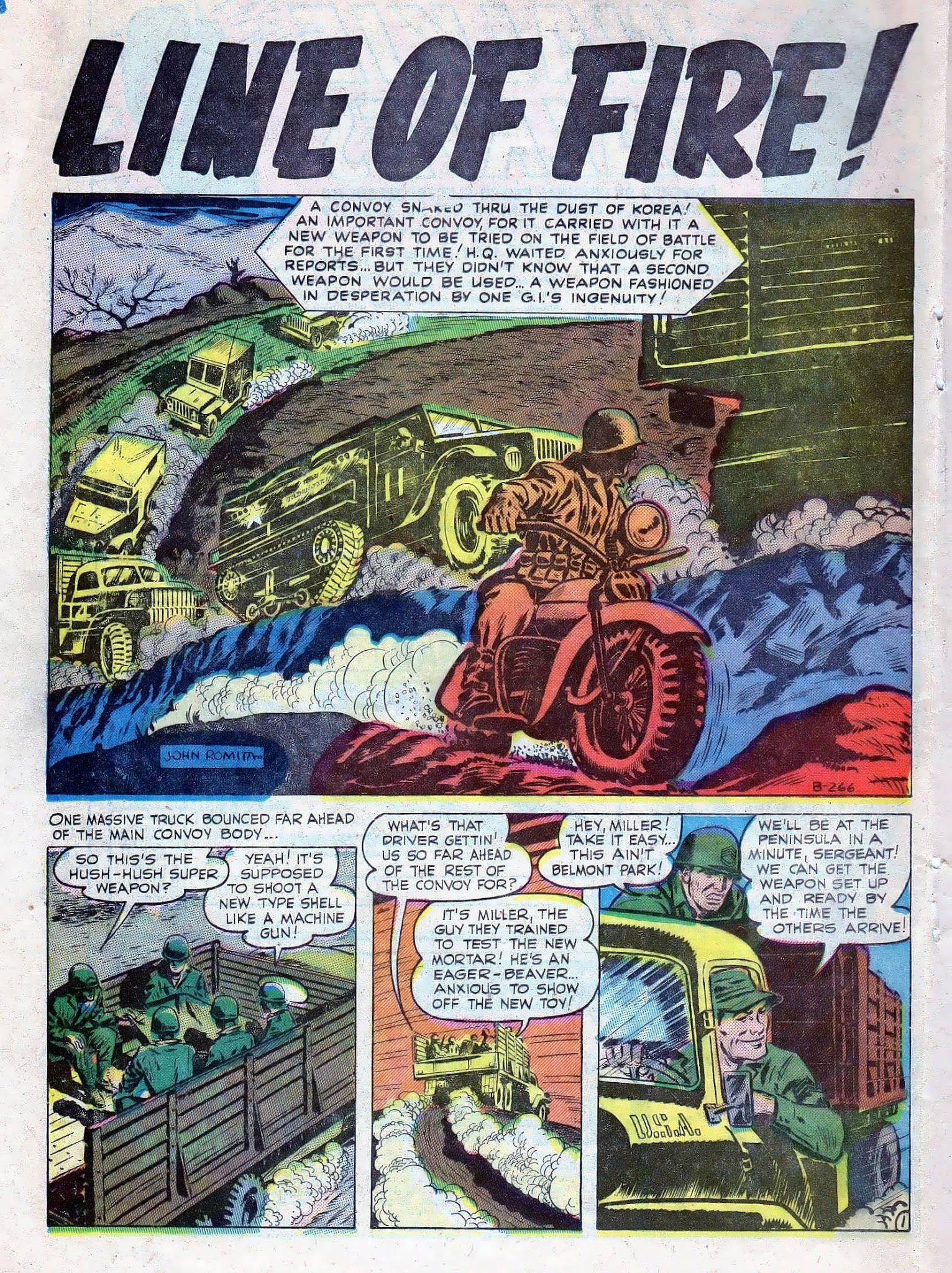 Read online Battlefront comic -  Issue #6 - 20