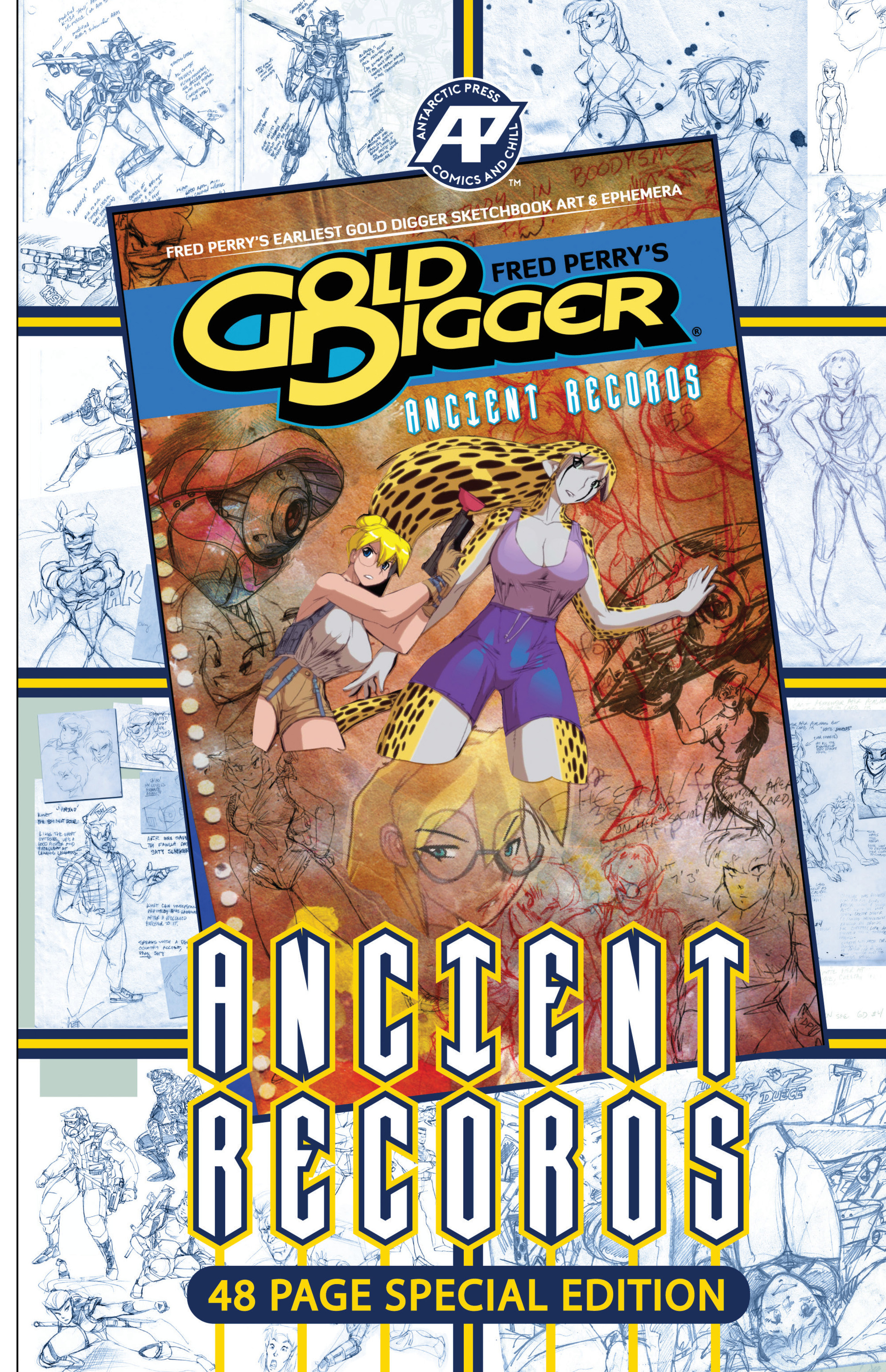 Read online Gold Digger (1999) comic -  Issue #243 - 27
